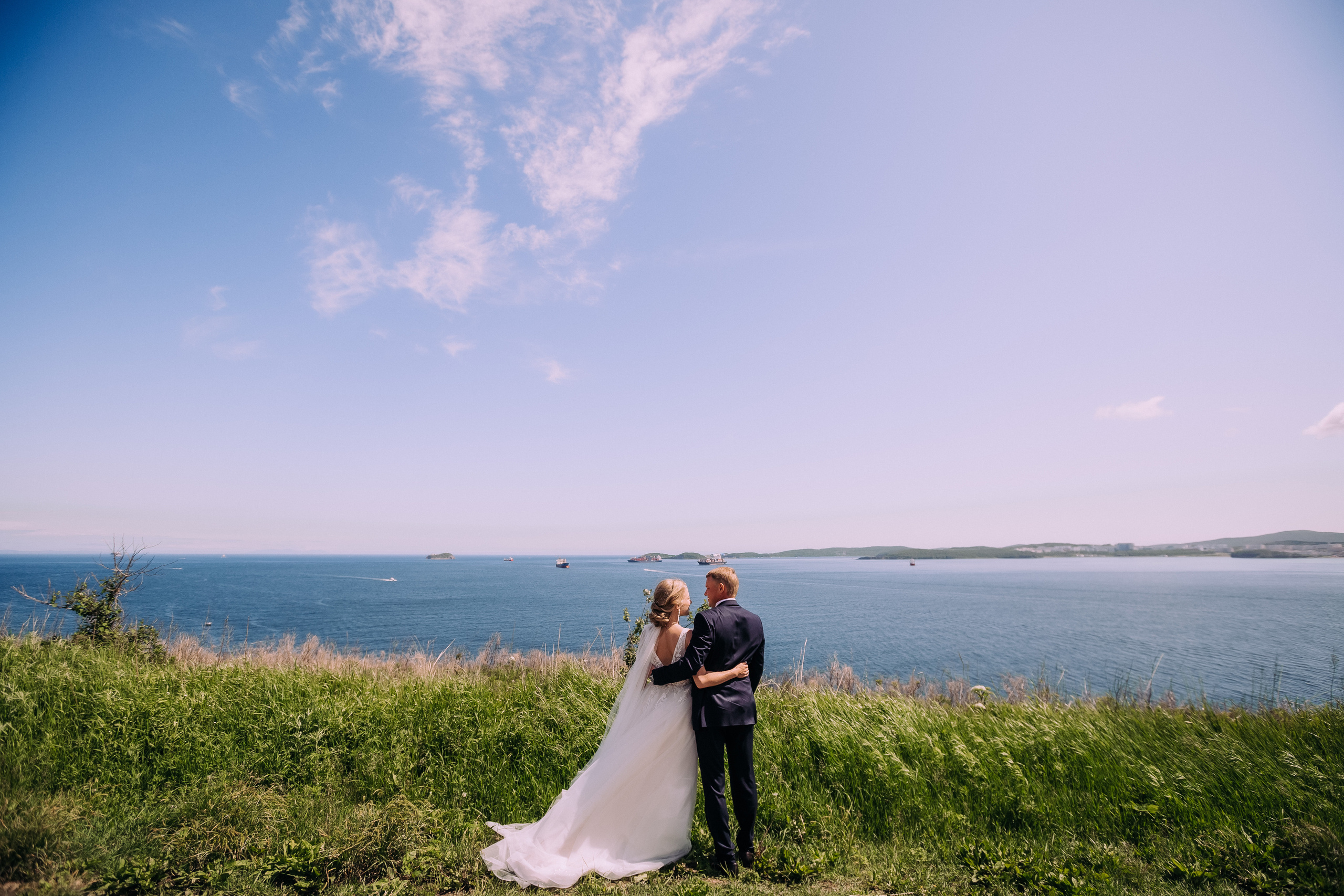 Wedding. Фотограф во Владивостоке Настя Косач