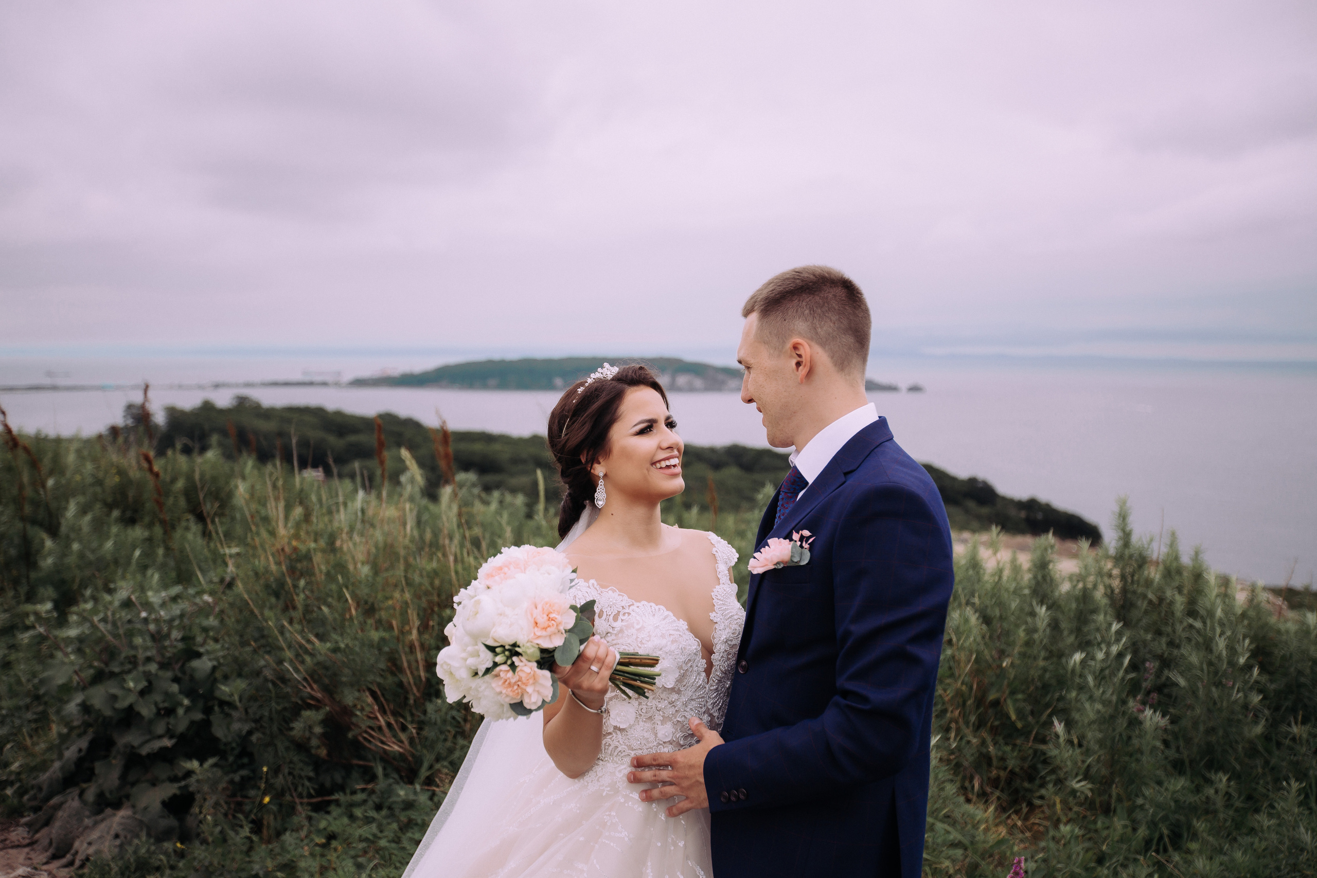 Wedding. Фотограф во Владивостоке Настя Косач