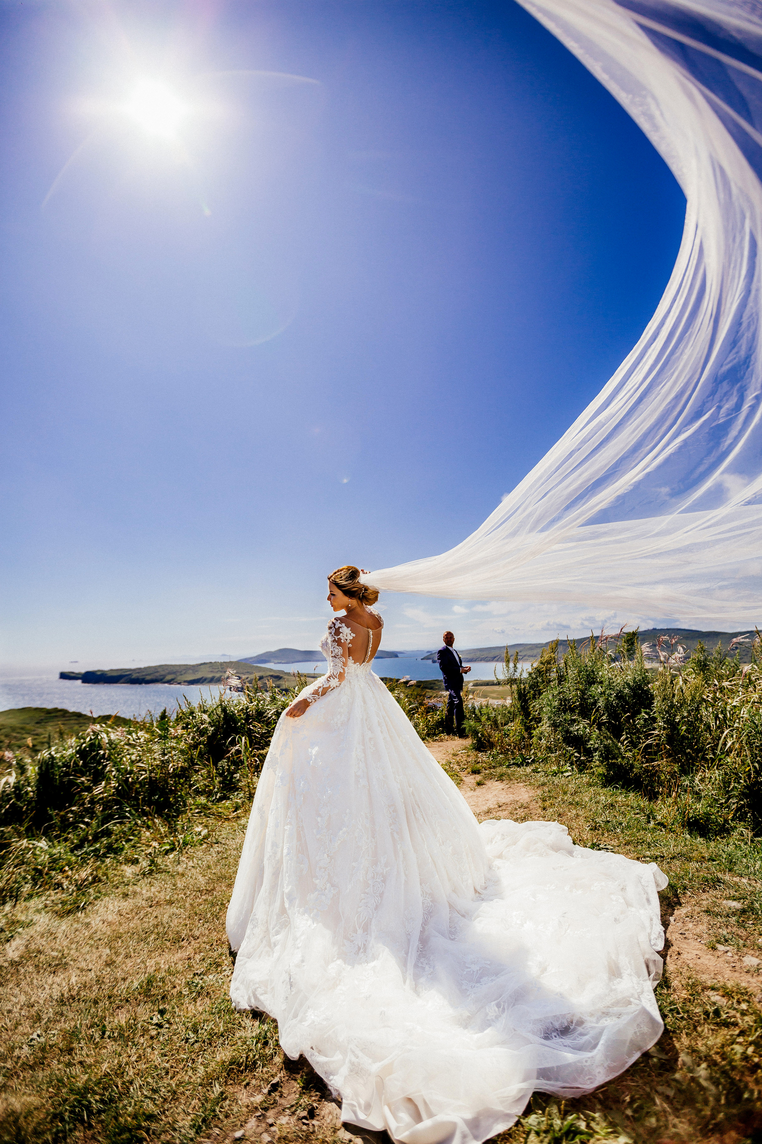 Wedding. Фотограф во Владивостоке Настя Косач