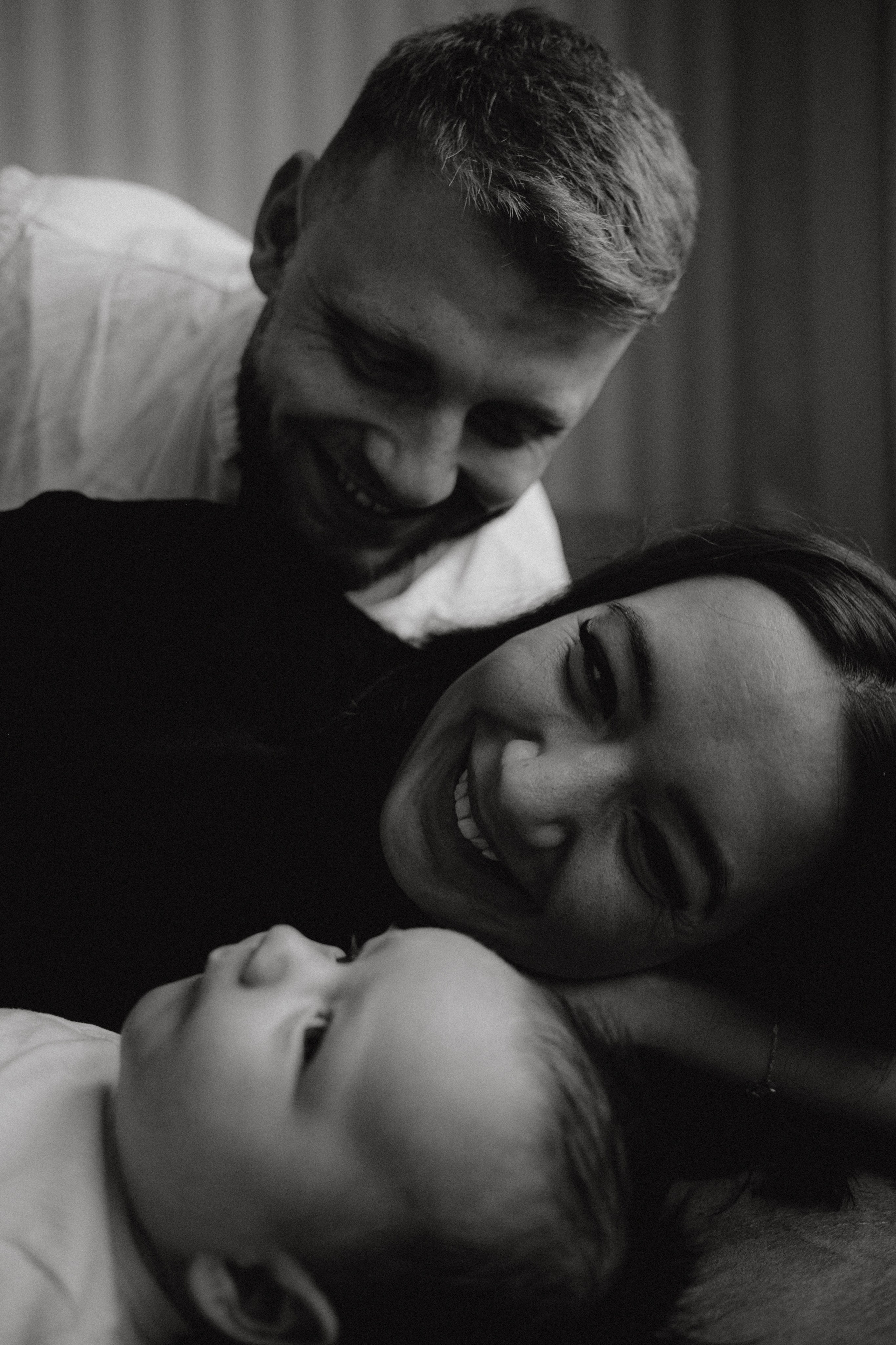 Кирилл, Лена и Матвей. Семейный и свадебный фотограф Анна Кожокарь