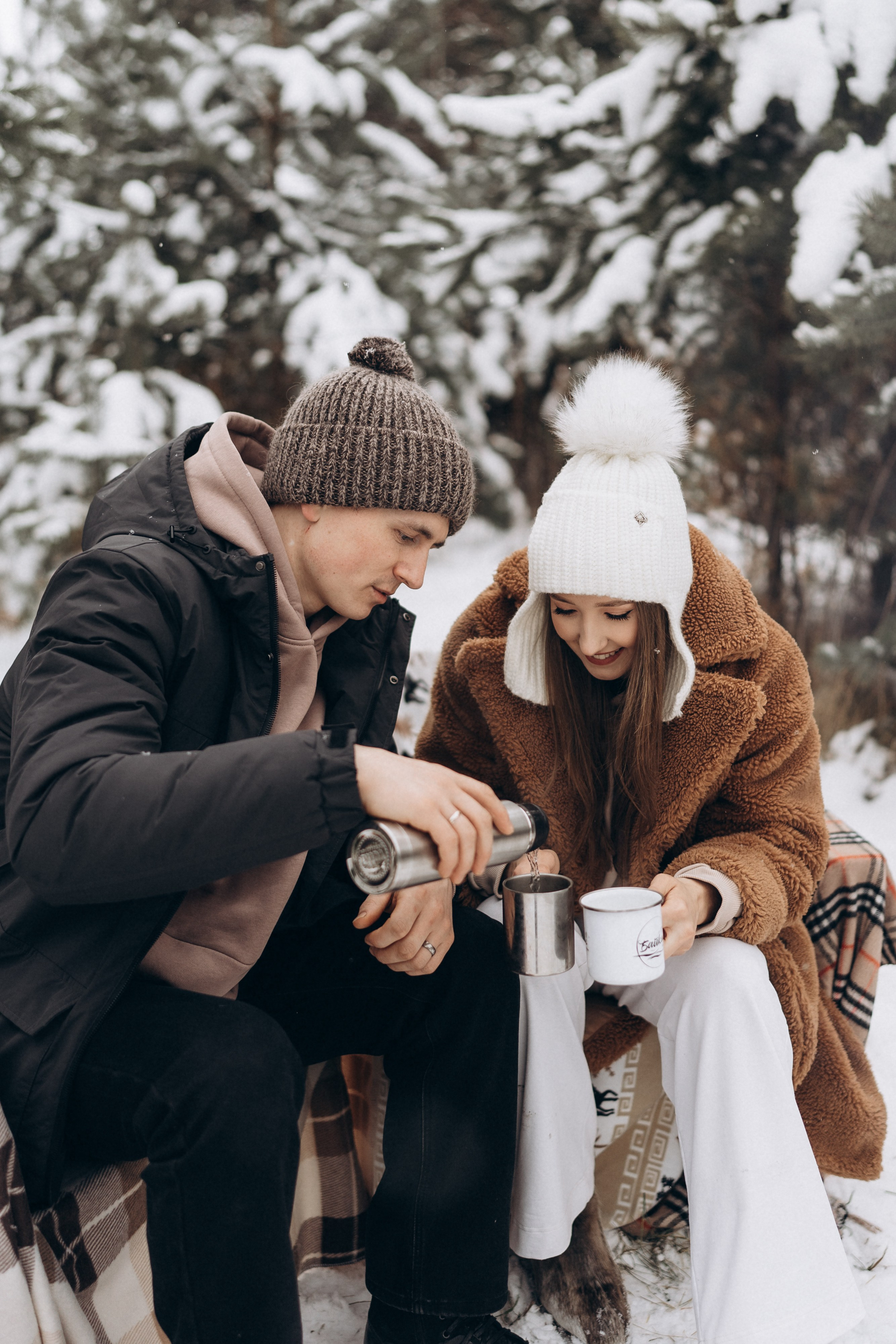 Леонид и Оксана. Фотограф в Санкт-Петербурге — Лучина Екатерина