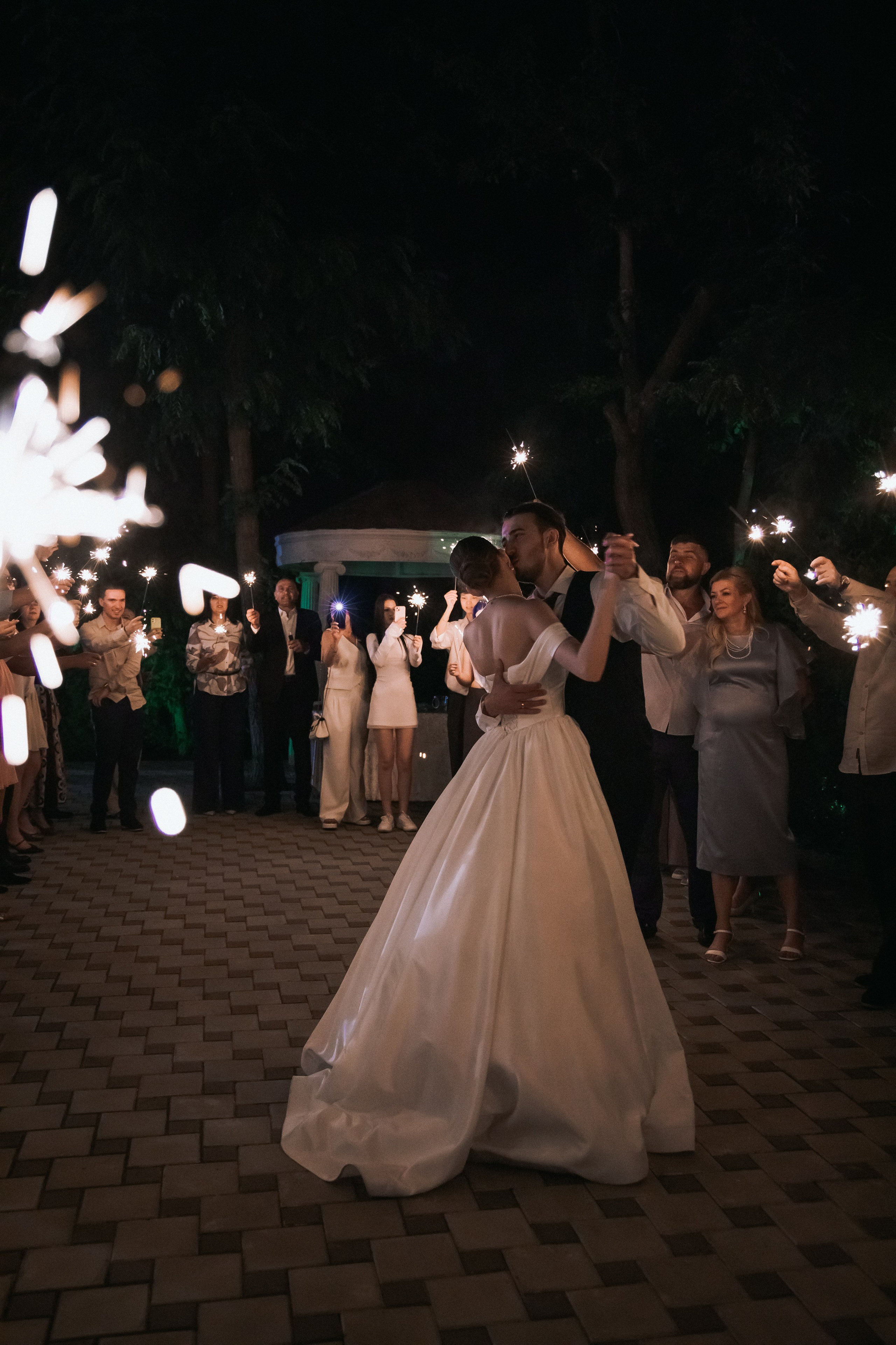 Свадебный день Лины и Роберта. Свадебная фотография. Арина Рубах