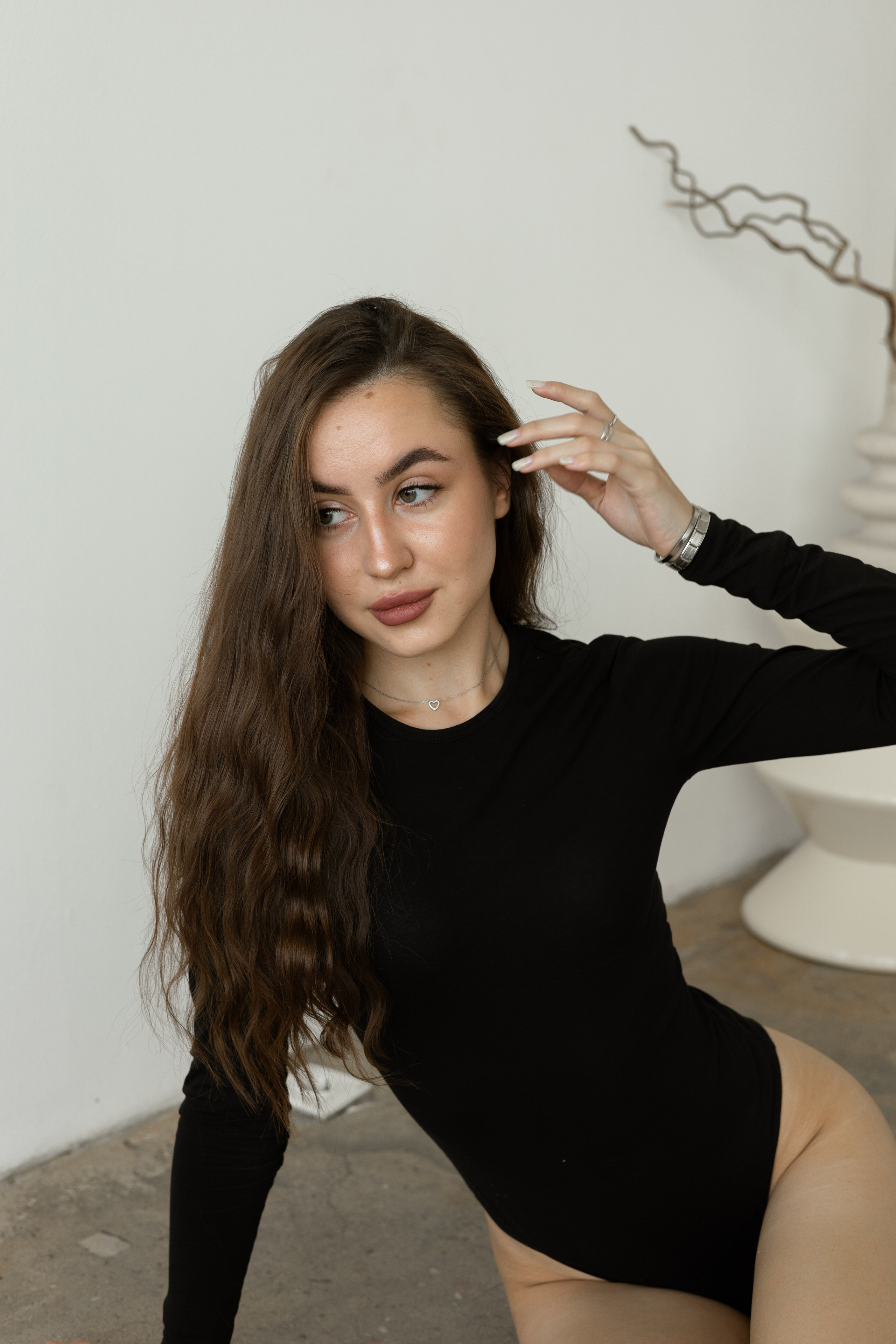 Анна. Фотограф Кристина Репина