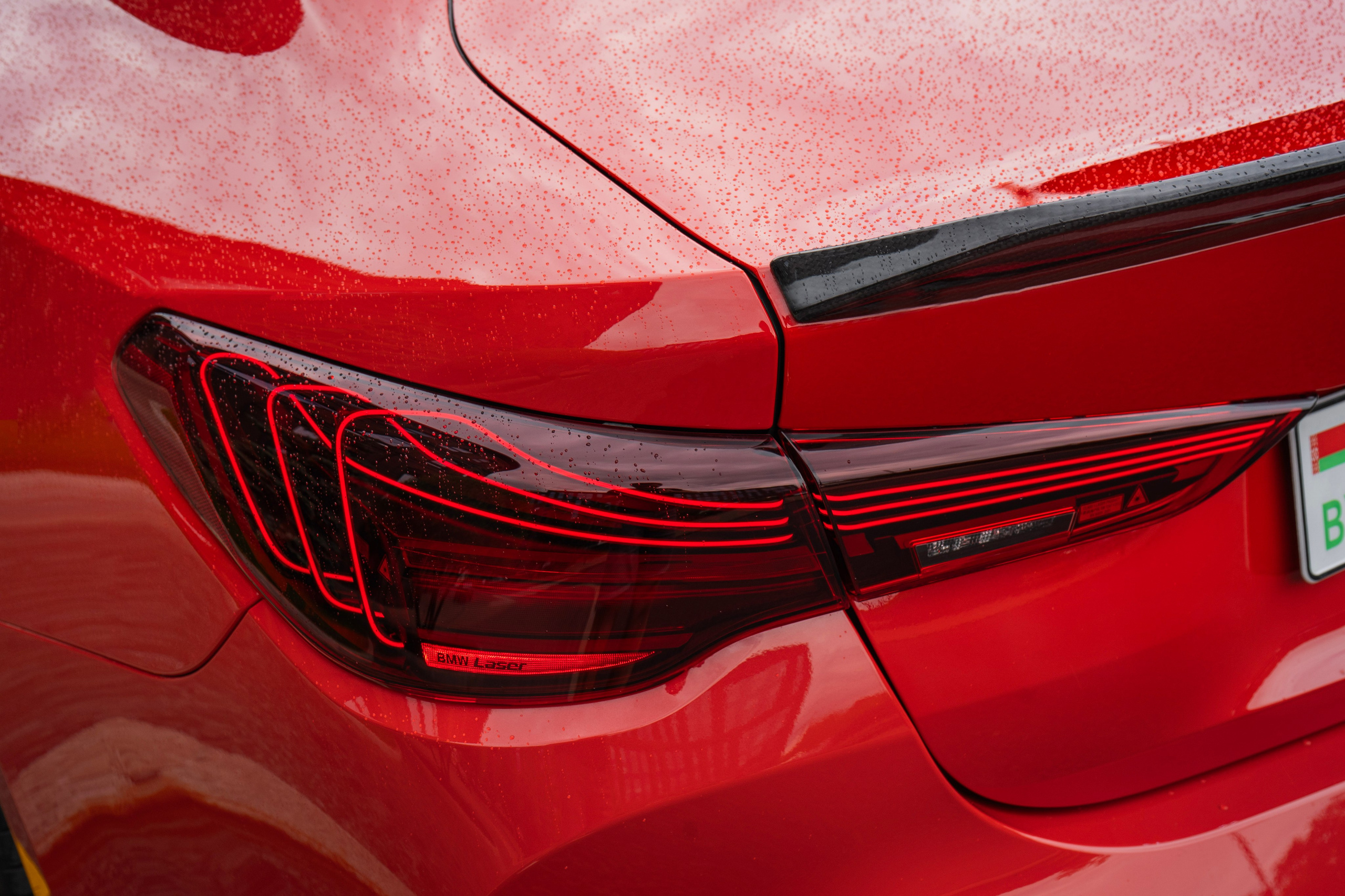 BMW M4. Автомобильный фотограф Ногинск Денис Городок