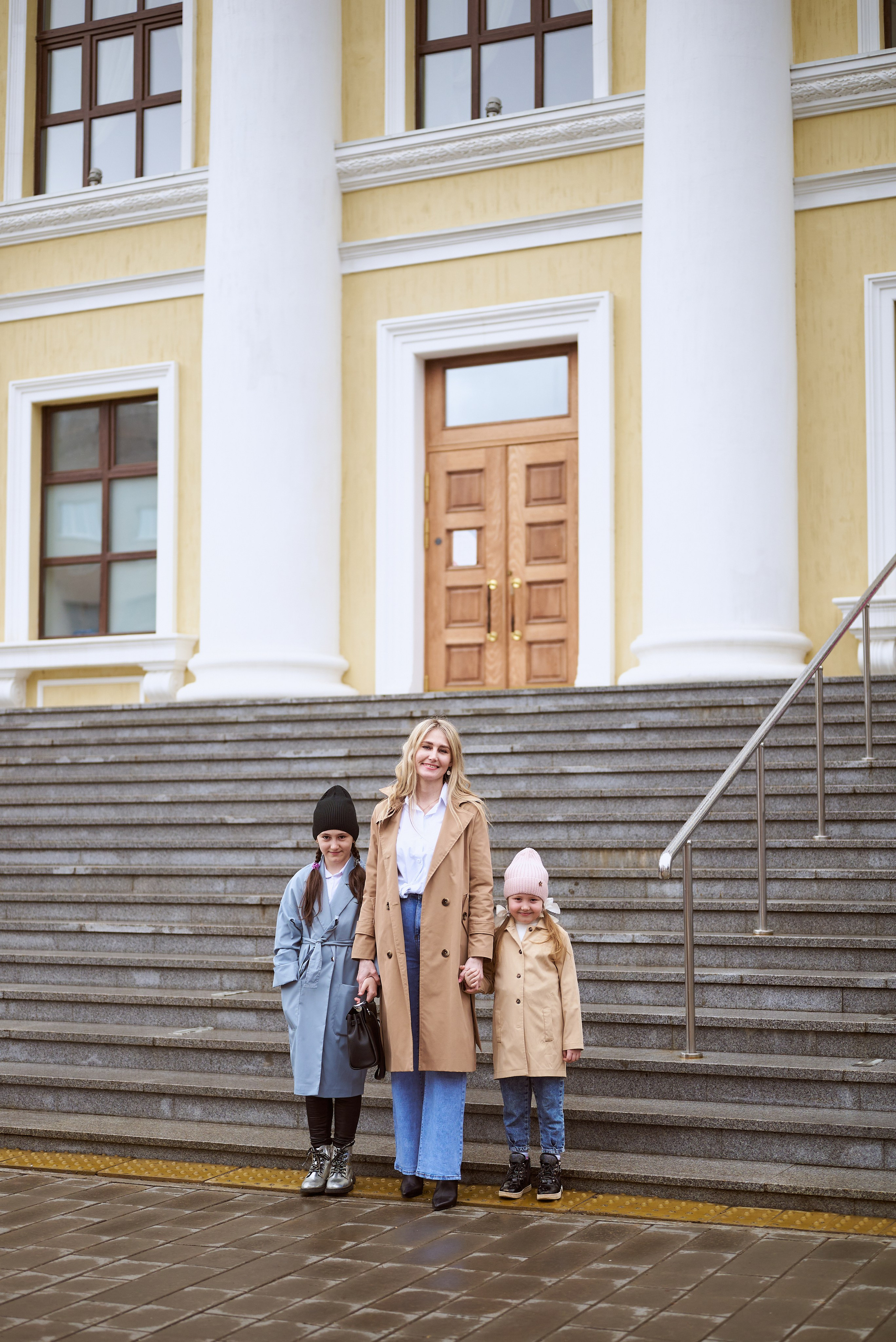 Mom"s love. Портретный фотограф в Казани