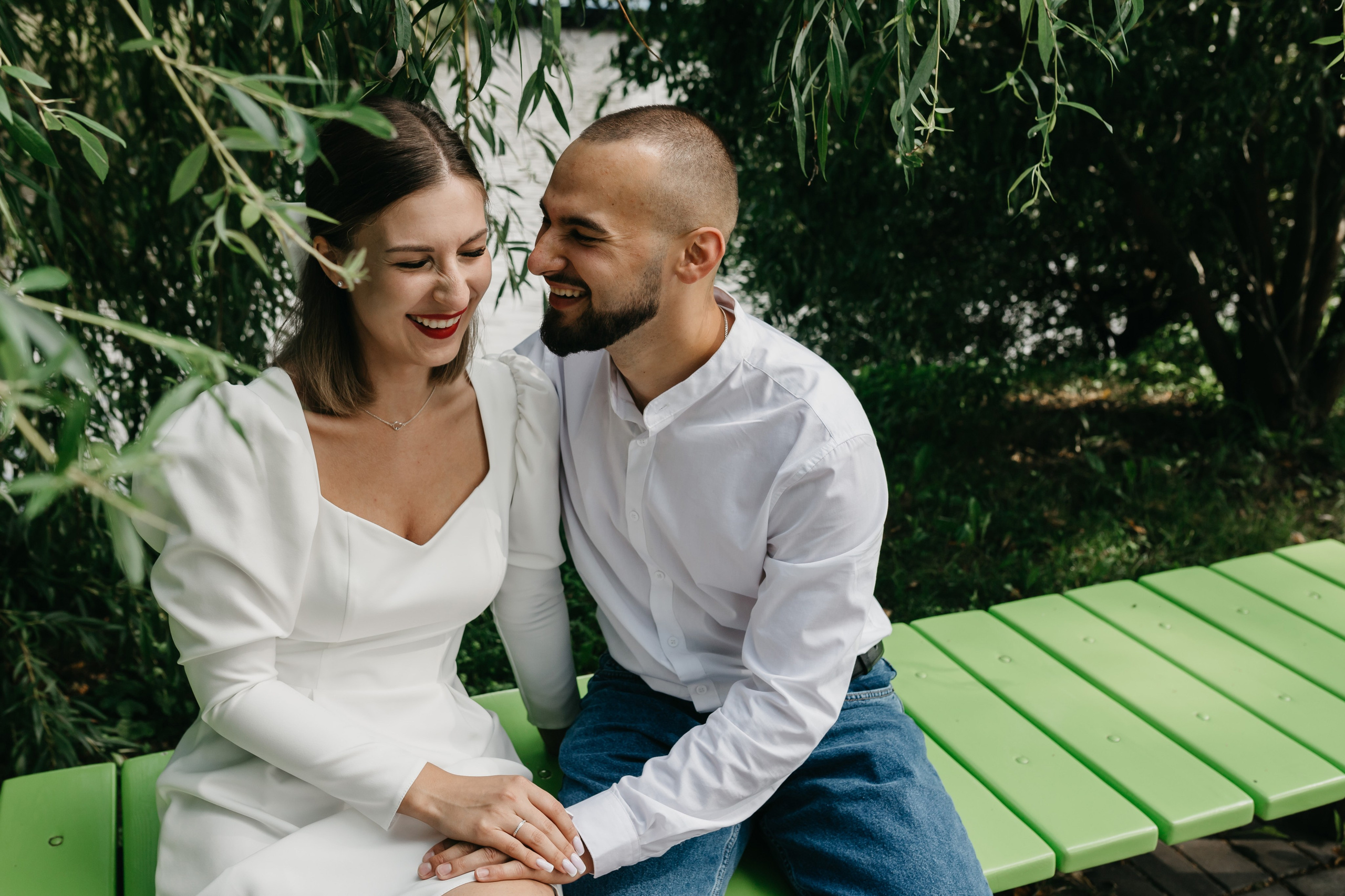 Ваня и Таня. Свадебный и семейный фотограф в Санкт-Петербурге Игорь Бабенко