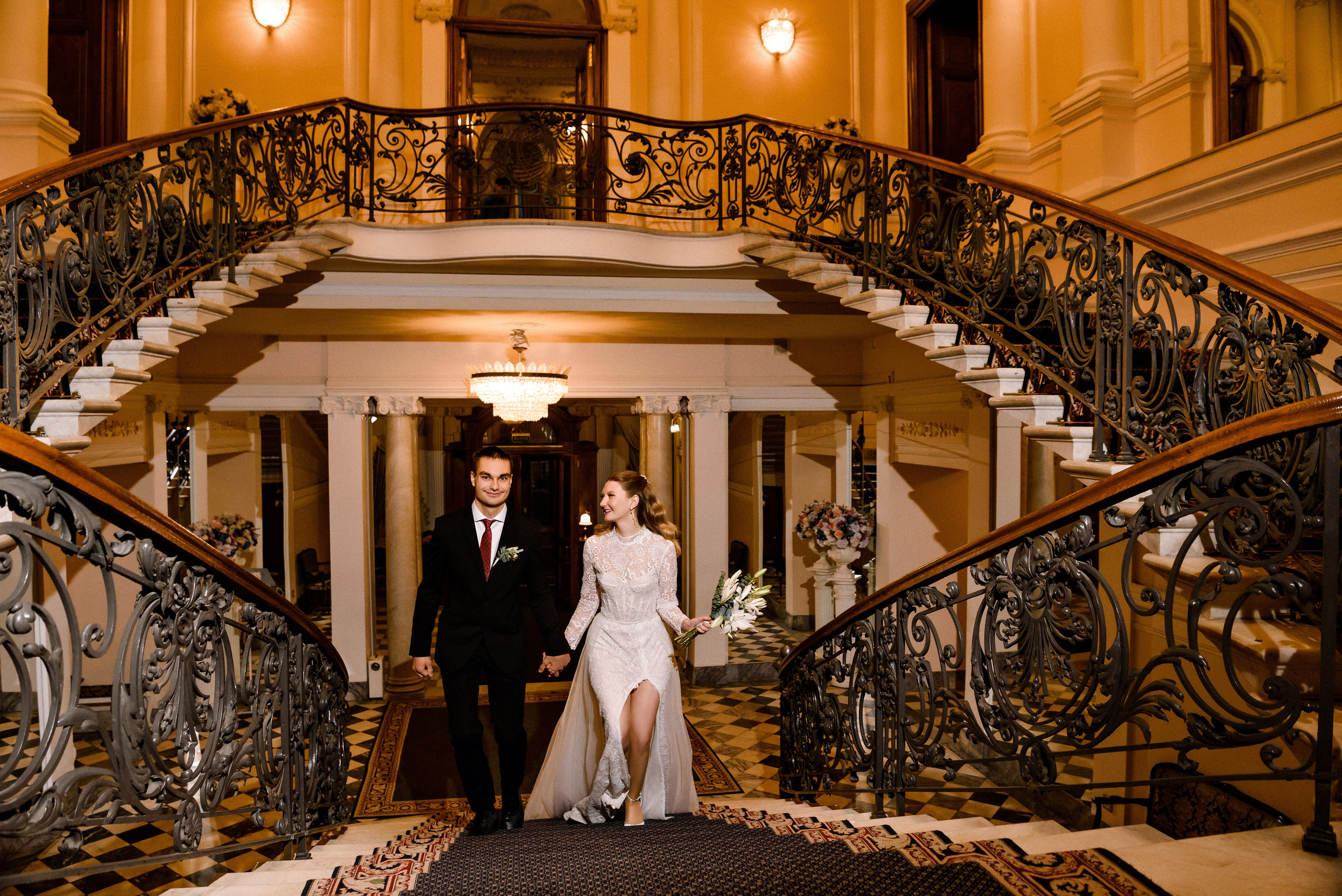 25/01/25 Екатерина и Виктор. Свадебный фотограф в Санкт-Петербурге София Шубик