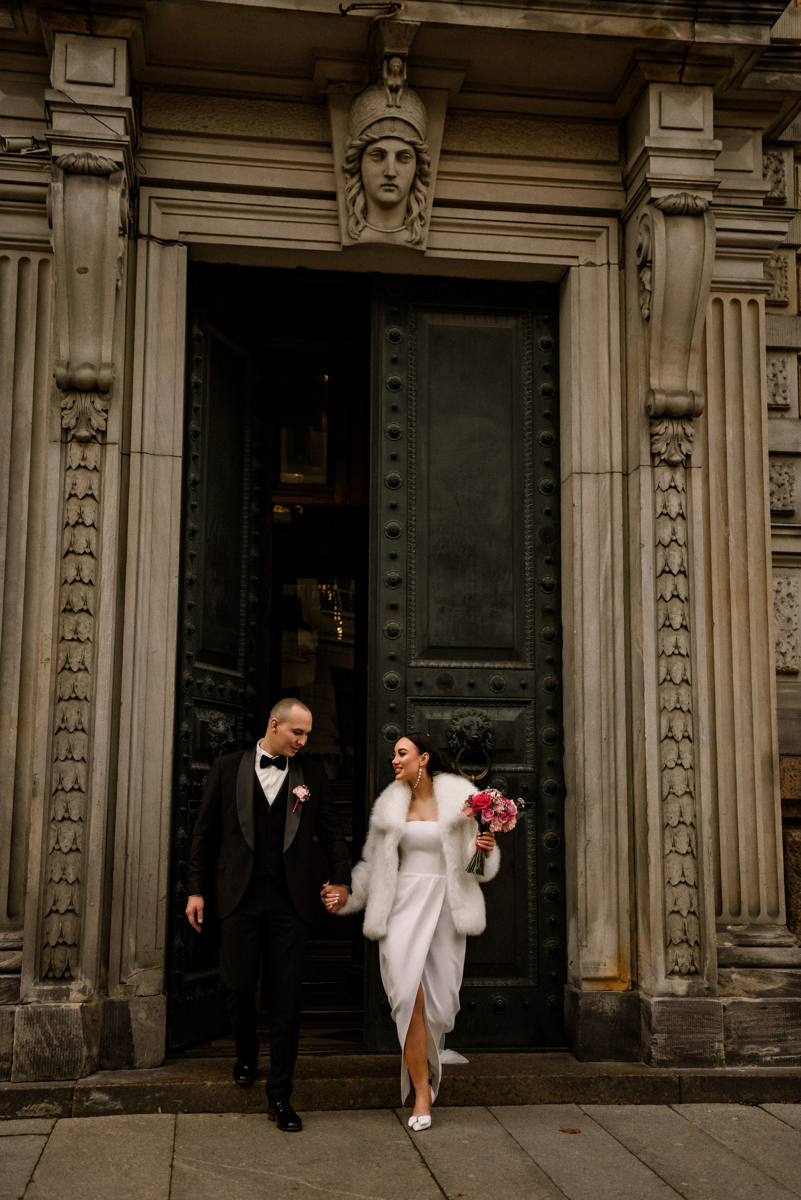 02/11/24 Маша и Вадим. Свадебный фотограф в Санкт-Петербурге София Шубик