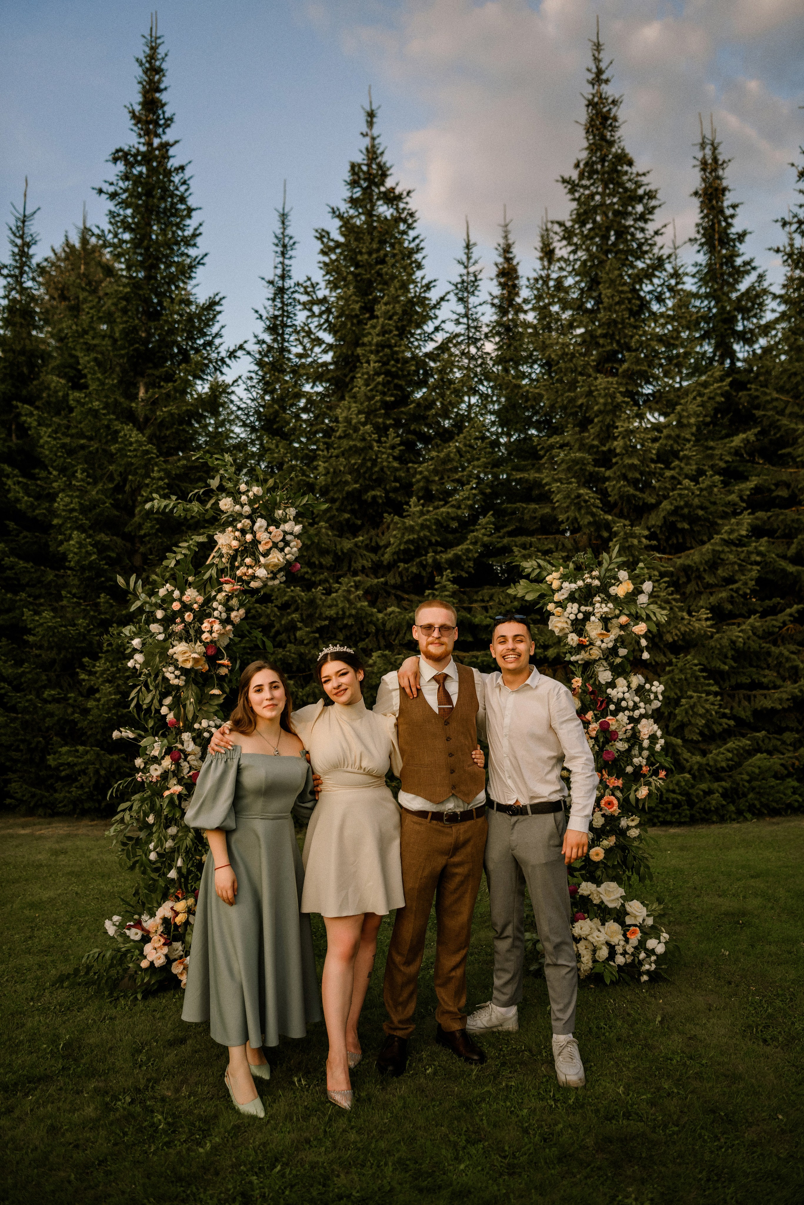 25/07/24 Юля и Вова. Свадебный фотограф в Санкт-Петербурге София Шубик