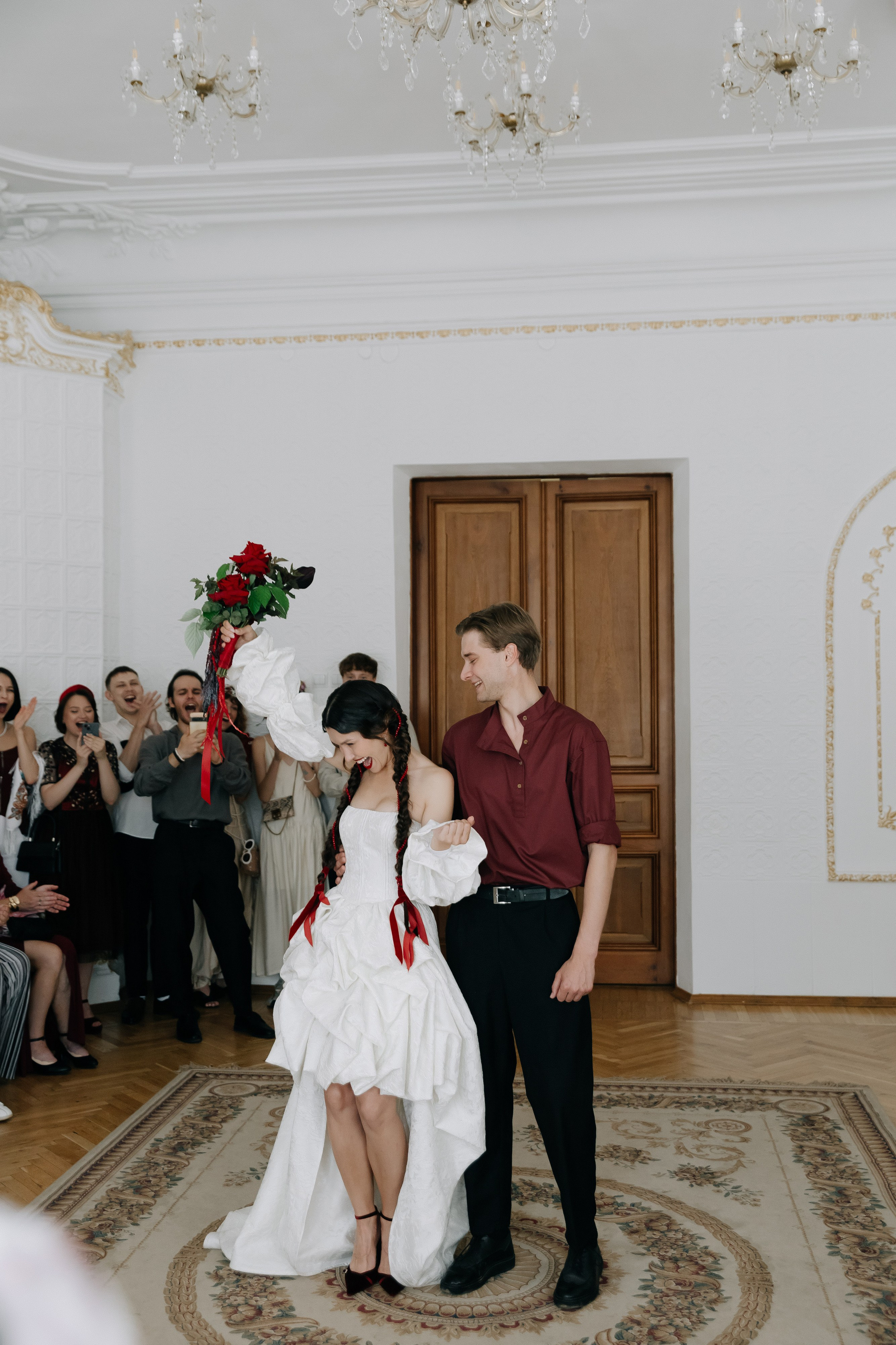 Свадебный день в стиле аля русь-барокко — Маша и Денис. Свадебный фотограф в Нижнем Новгороде Генеральская Ира