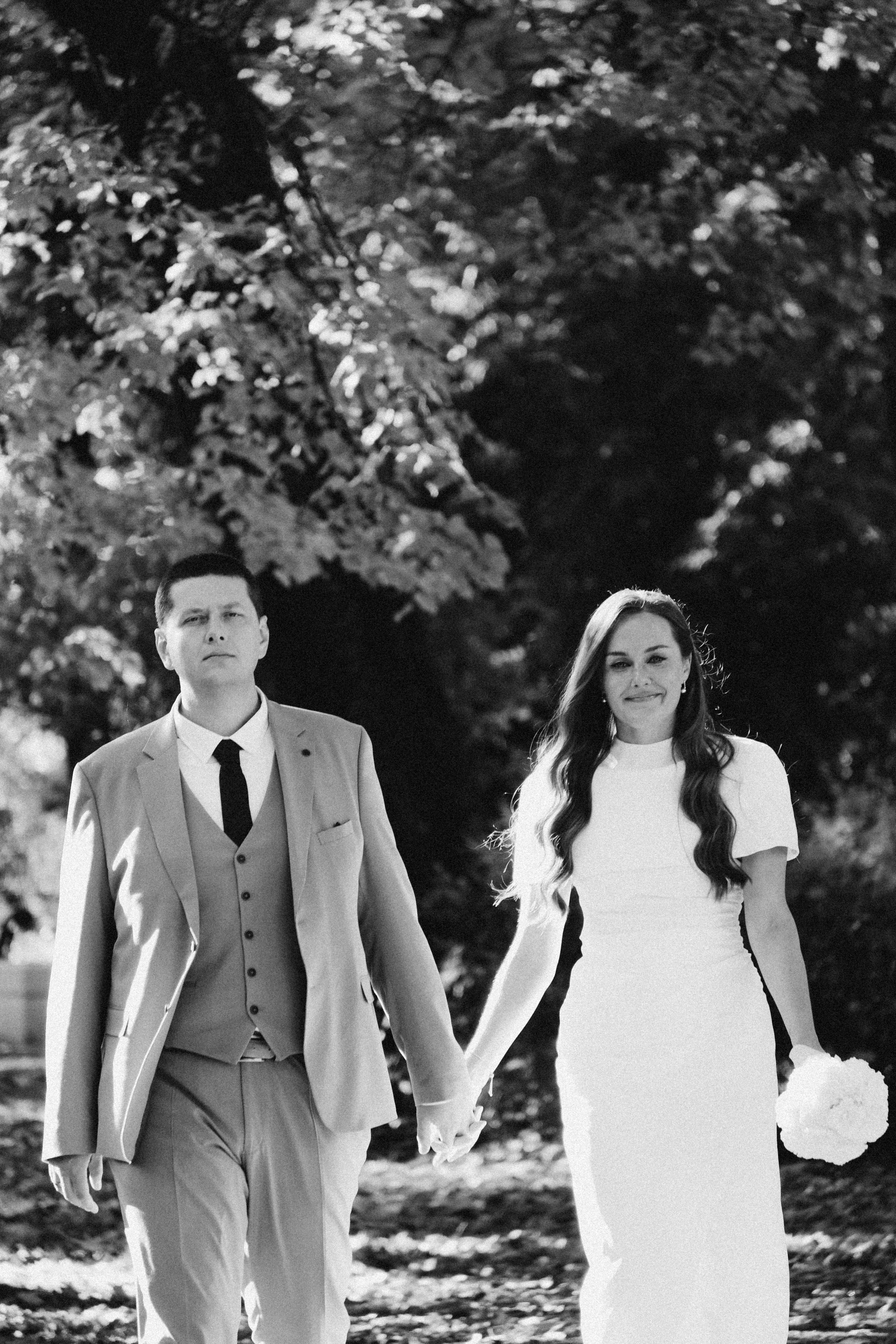 СВАДЕБНАЯ В ПУШКИНЕ. Профессиональный фотограф, Санкт-Петербург — Виктория Богомолова