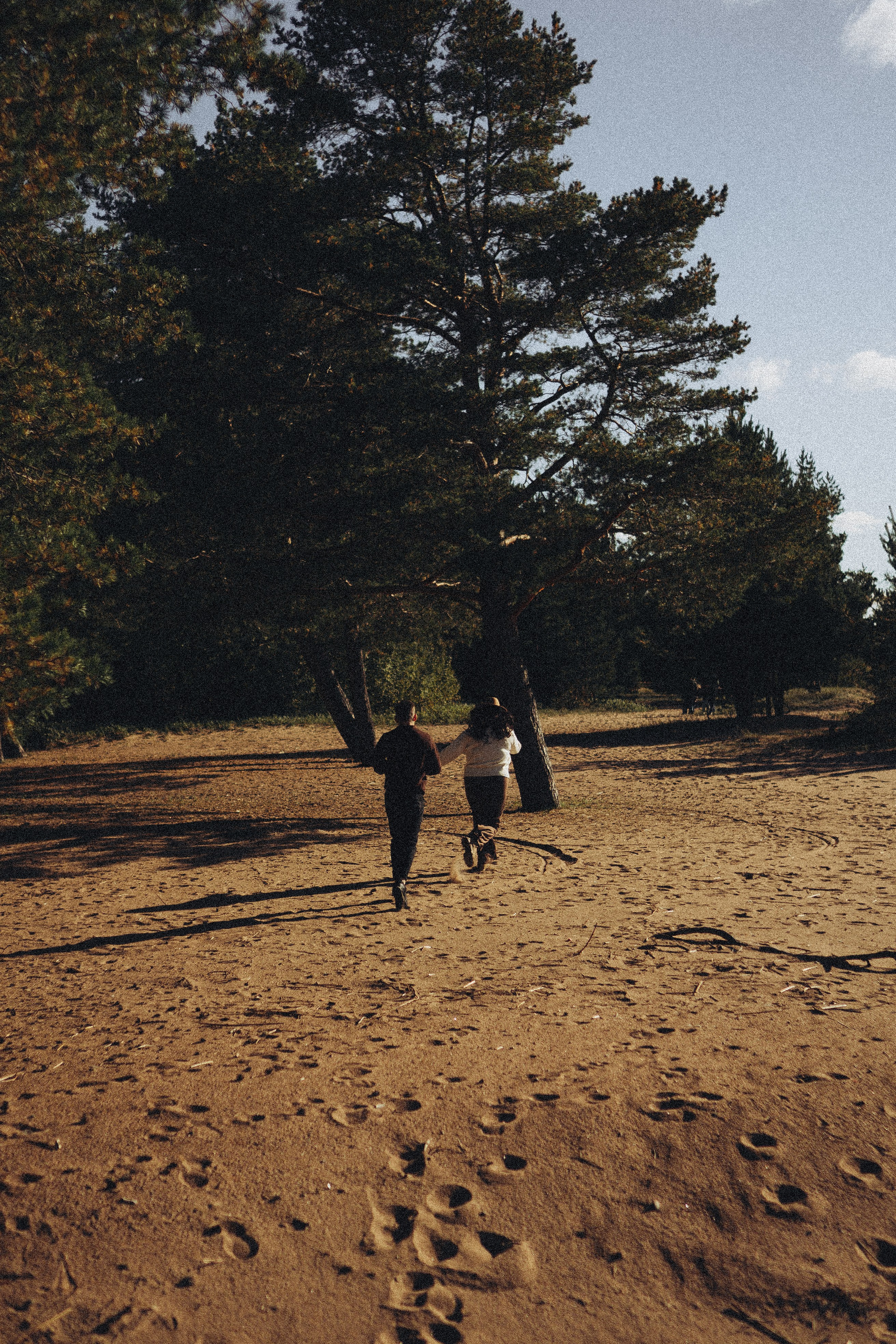 Прогулка по Финскому заливу. Профессиональный фотограф, Санкт-Петербург — Виктория Богомолова
