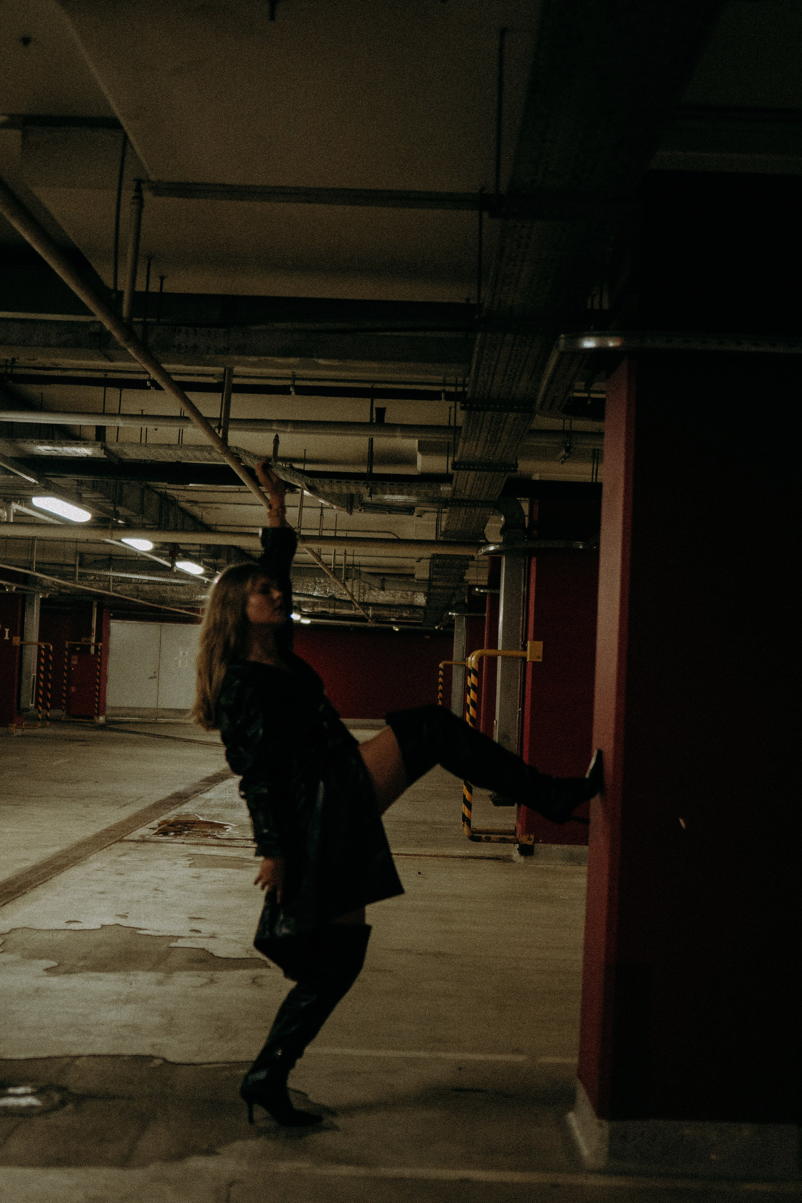 НА ПАРКОВКЕ. Профессиональный фотограф, Санкт-Петербург — Виктория Богомолова