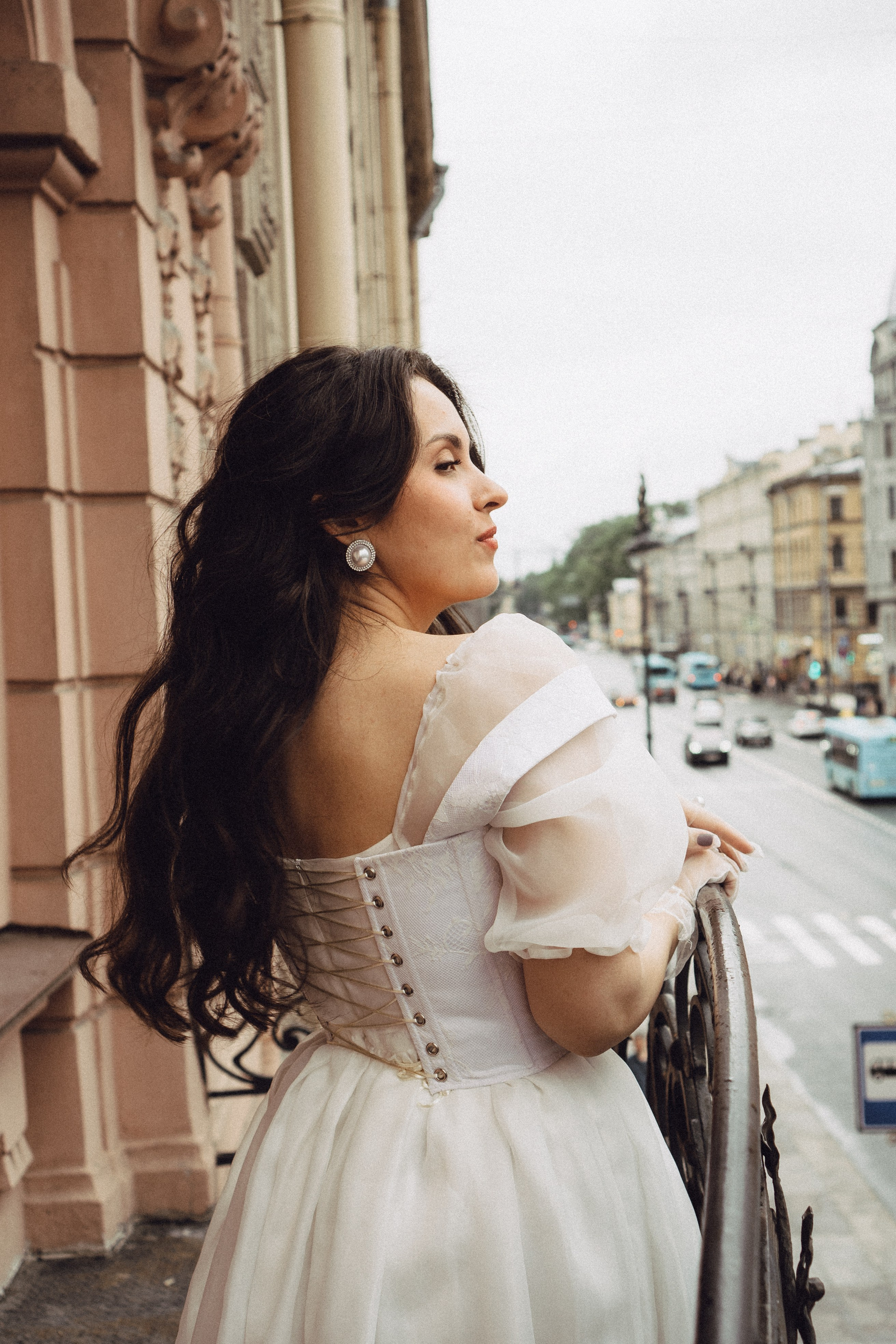 ВИНТАЖНЫЙ БАЛКОН. Профессиональный фотограф, Санкт-Петербург — Виктория Богомолова