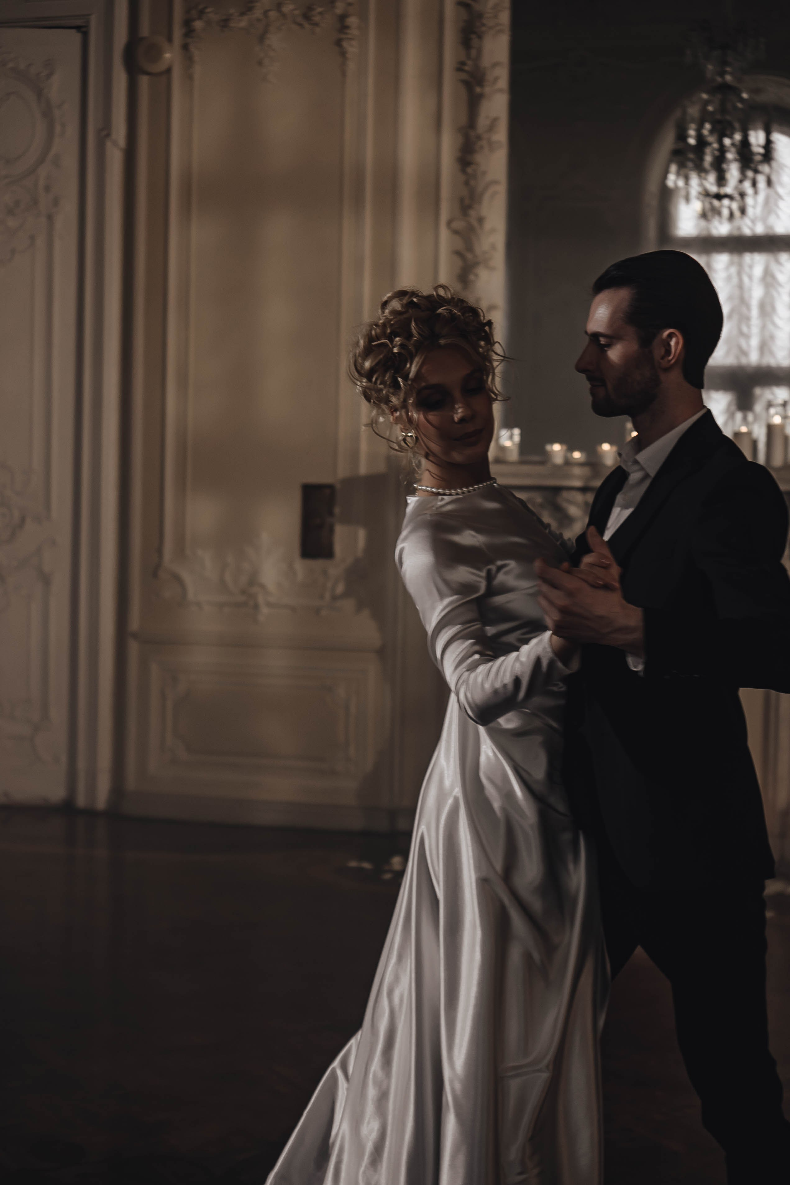 СВАДЕБНАЯ ФОТОСЕСИИЯ В НИКОЛАЕВСКОМ ДВОРЦЕ. Профессиональный фотограф, Санкт-Петербург — Виктория Богомолова