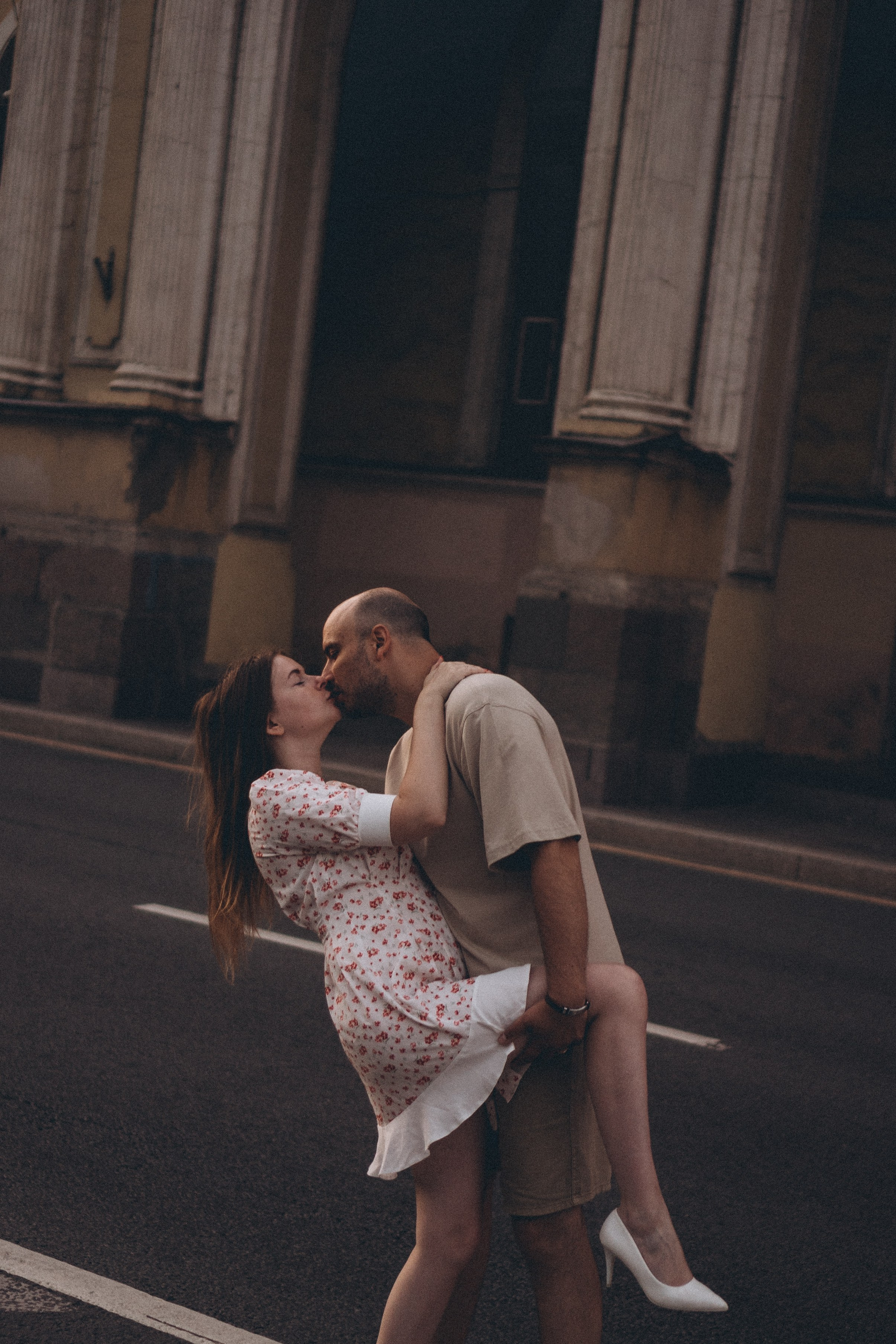 ПРОГУЛКА УТОРОМ ПО ПИТЕРУ. Профессиональный фотограф, Санкт-Петербург — Виктория Богомолова