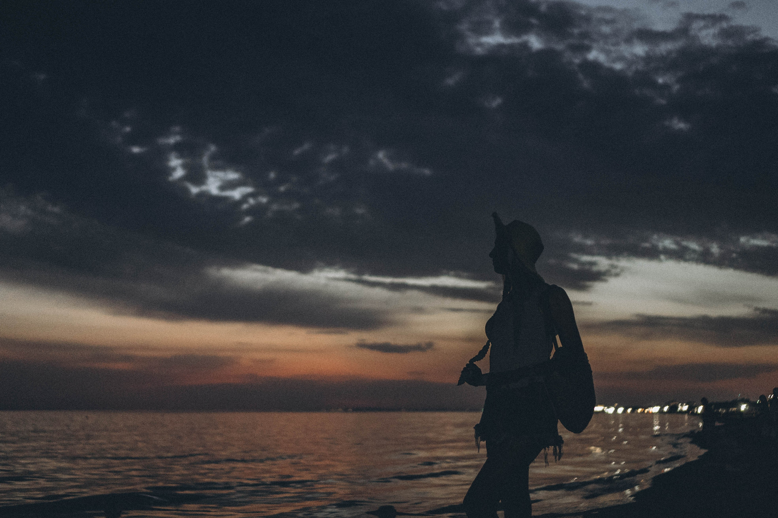 Закат на черном море. Профессиональный фотограф, Санкт-Петербург — Виктория Богомолова