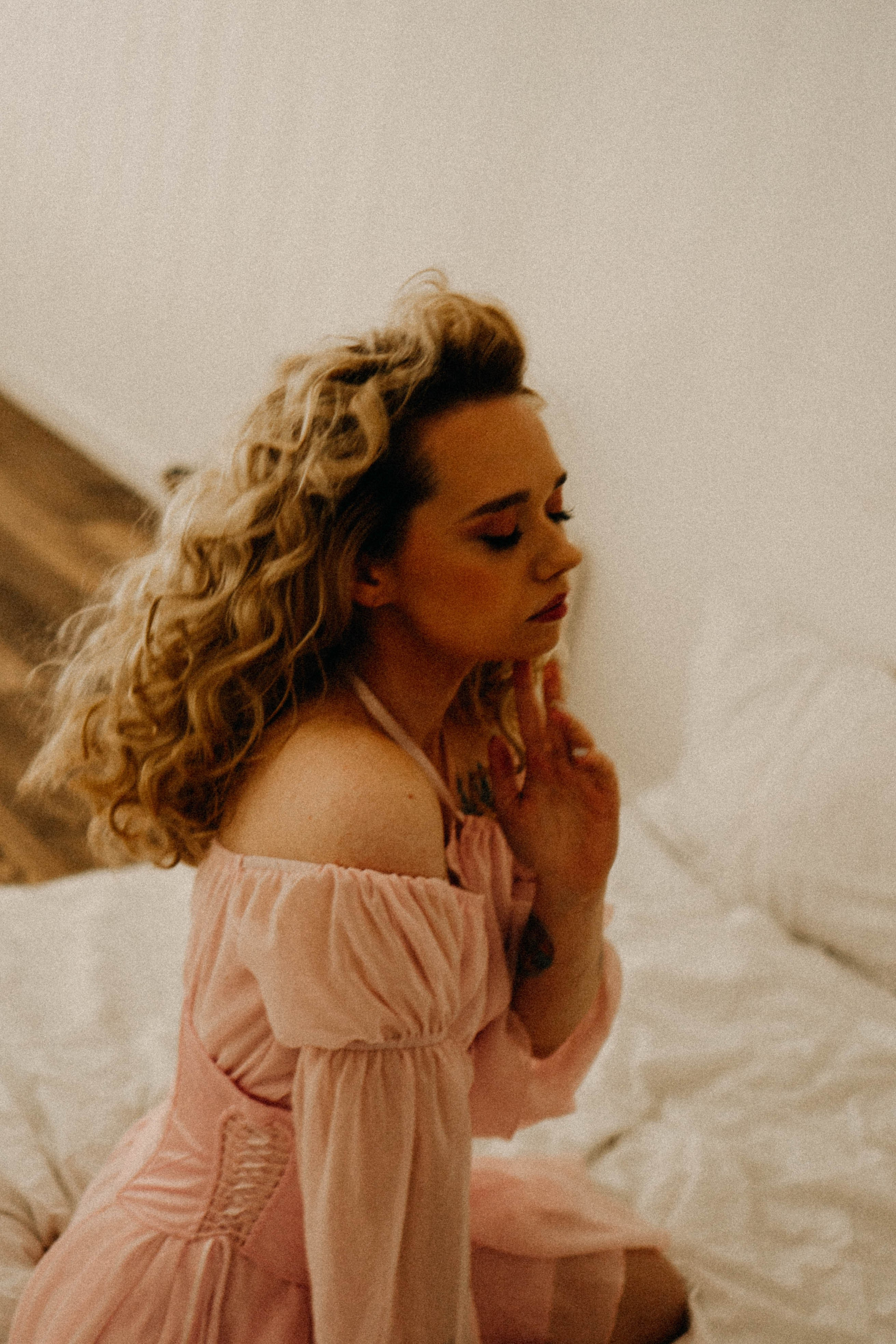 Студийная. Профессиональный фотограф, Санкт-Петербург — Виктория Богомолова