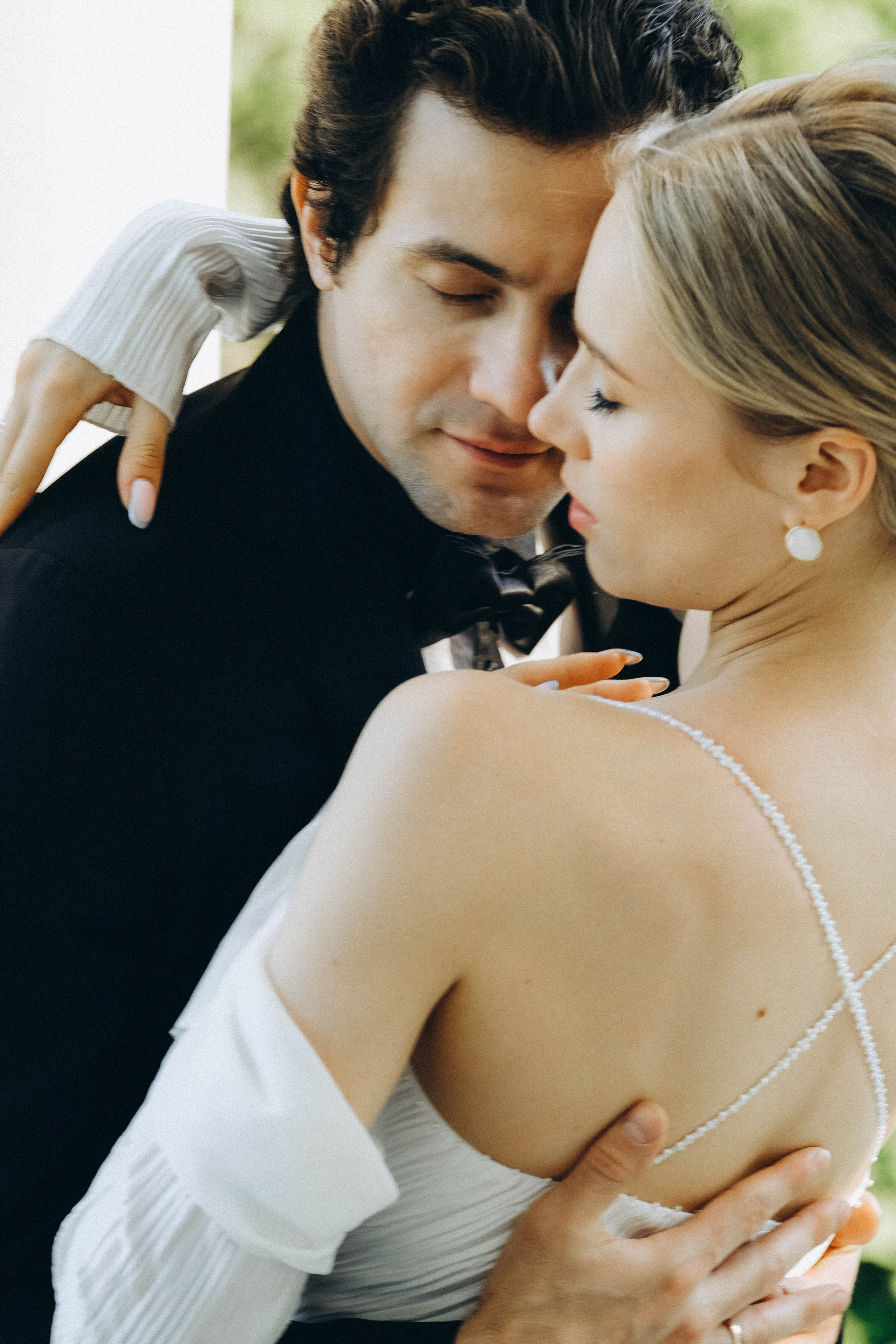 СВАДЕБНАЯ СЬЕМКА В ПАРКЕ ОРАНИЕНБАУМ. Профессиональный фотограф, Санкт-Петербург — Виктория Богомолова