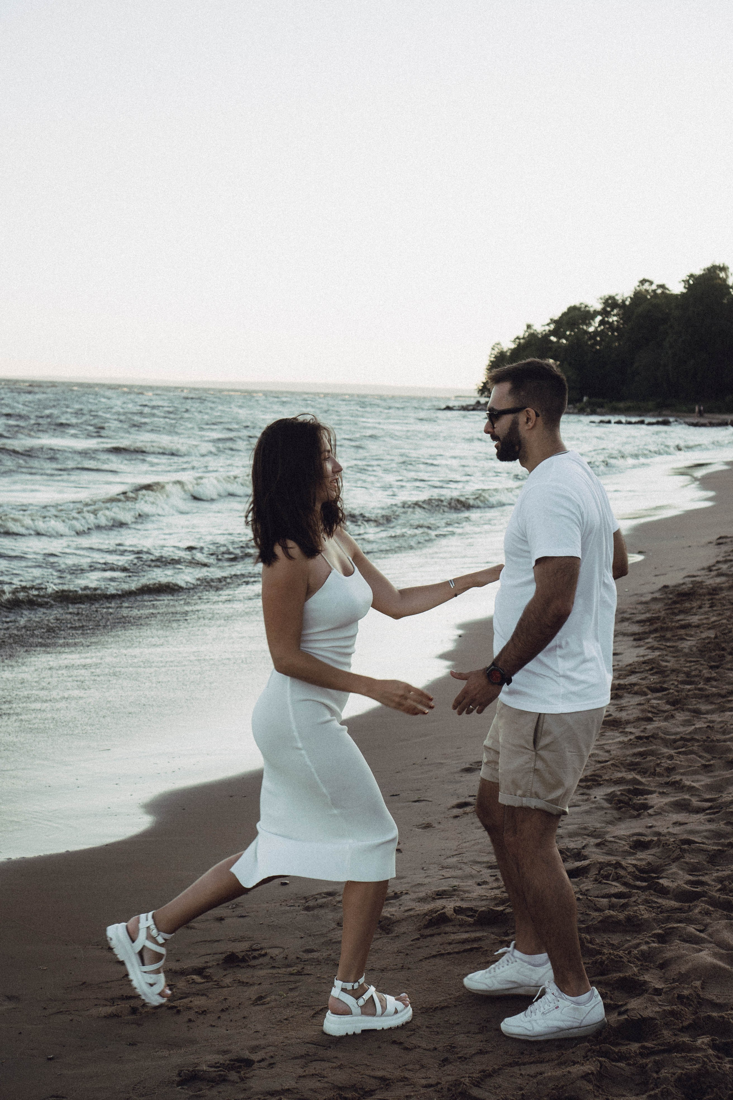 Любовь на заливе. Профессиональный фотограф, Санкт-Петербург — Виктория Богомолова