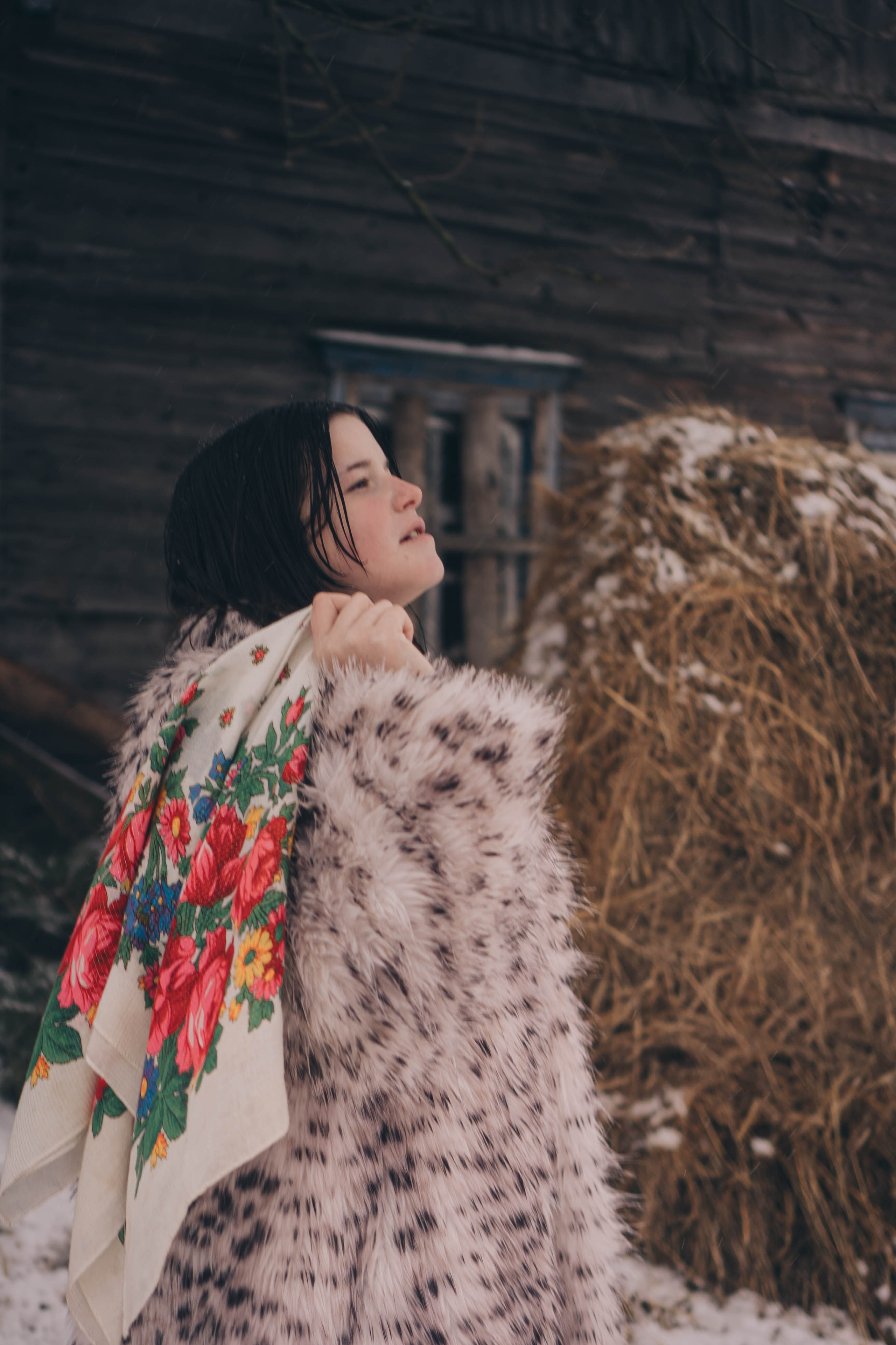 Деревня. Профессиональный фотограф, Санкт-Петербург — Виктория Богомолова