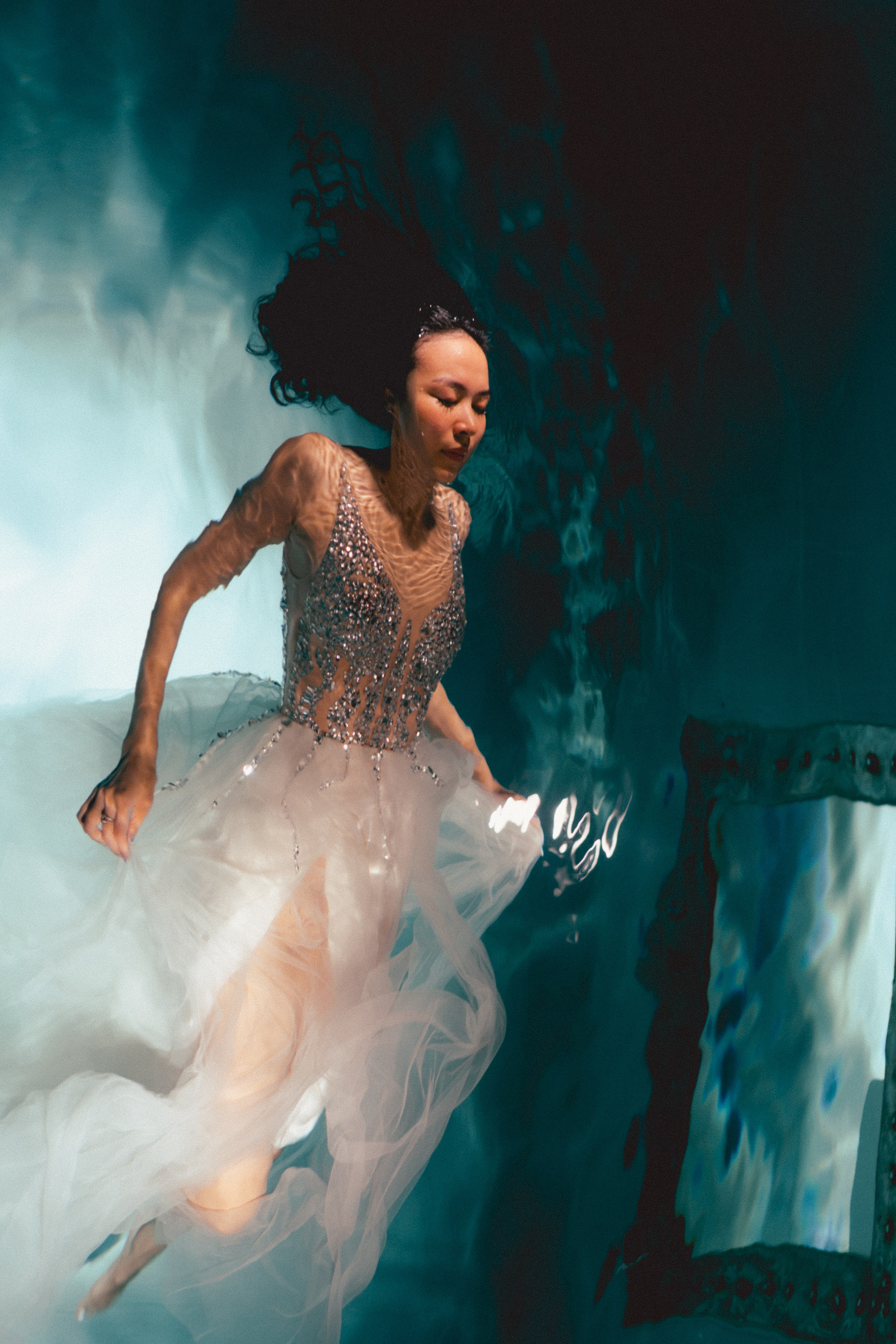 ФОТОСЕСИСИЯ В БАССЕЙНЕ. Профессиональный фотограф, Санкт-Петербург — Виктория Богомолова