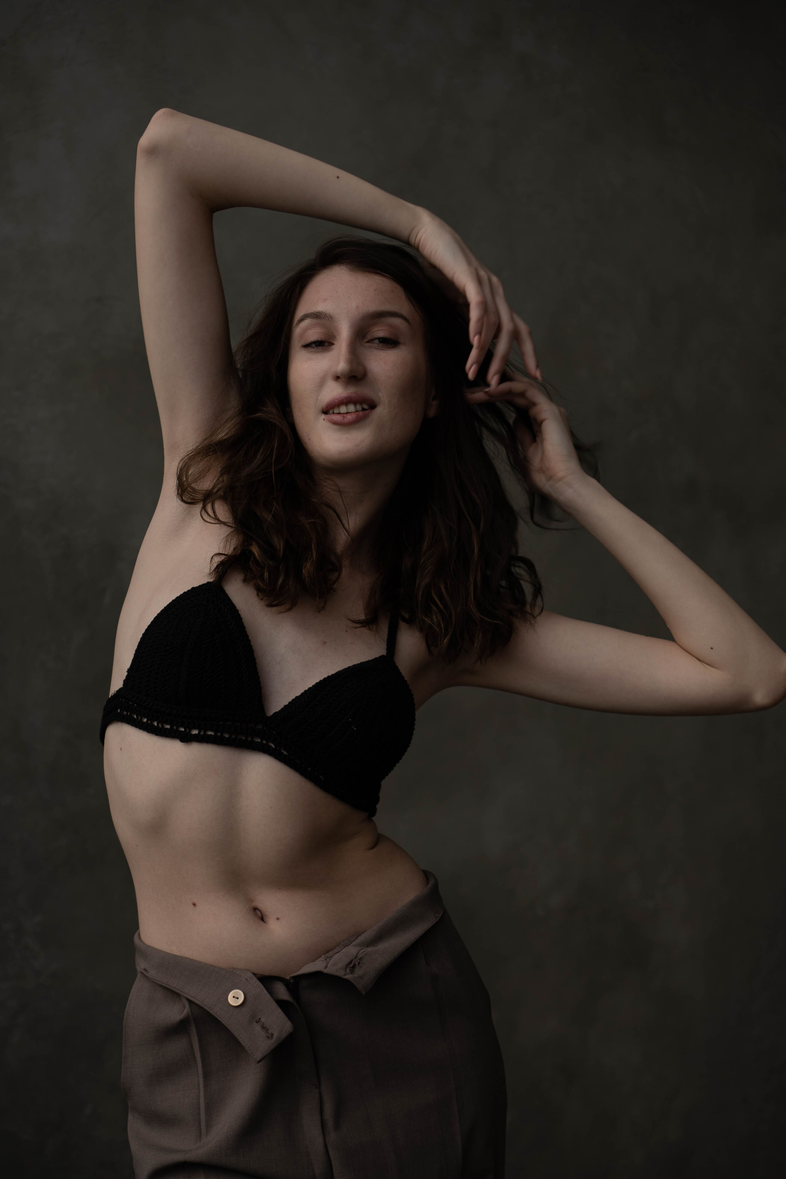 Студийная. Профессиональный фотограф, Санкт-Петербург — Виктория Богомолова