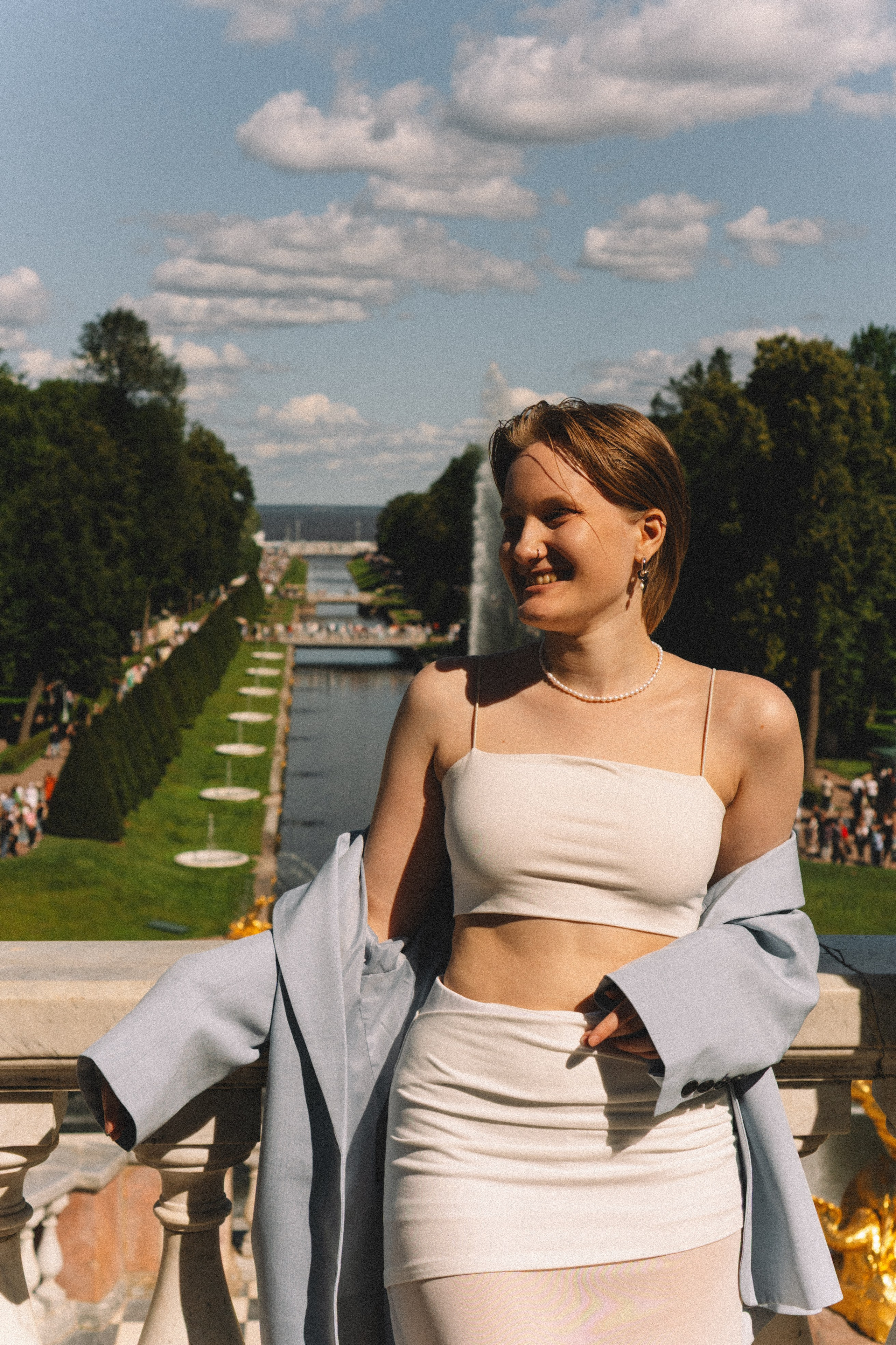 СВАДЕБНАЯ СЬЕМКА В ПЕТЕРГОФЕ И СЬЕМКА РЕПОРТАЖА В ЗАГСЕ ПЕТЕРГОФА. Профессиональный фотограф, Санкт-Петербург — Виктория Богомолова