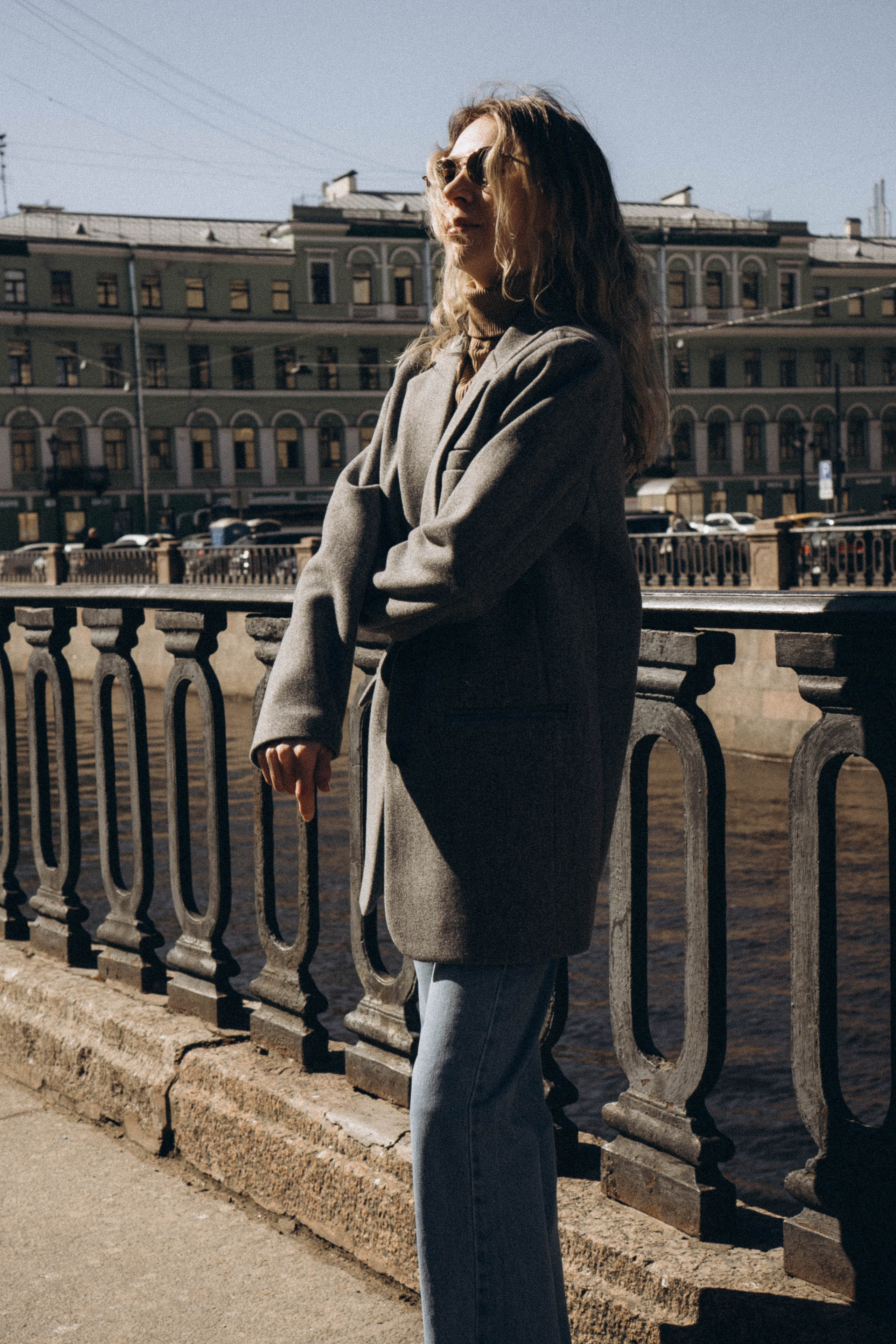 Прогулка в городе. Профессиональный фотограф, Санкт-Петербург — Виктория Богомолова