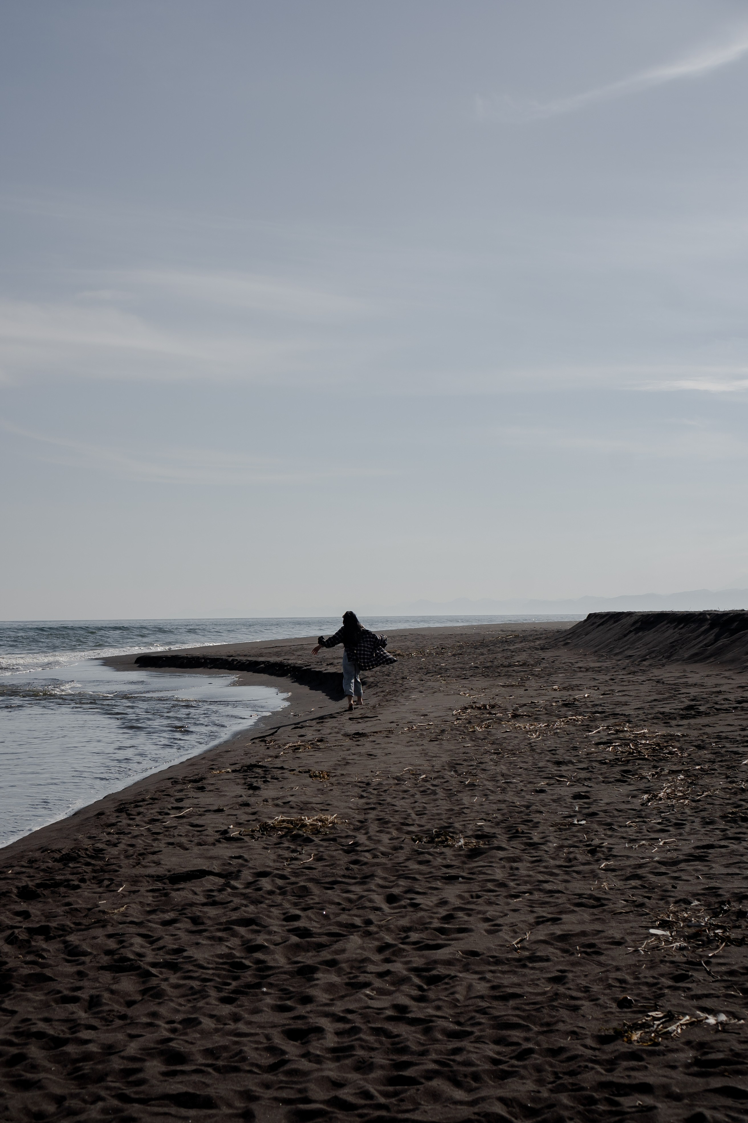 Мыс Маячный на Камчатке. Профессиональный фотограф, Санкт-Петербург — Виктория Богомолова