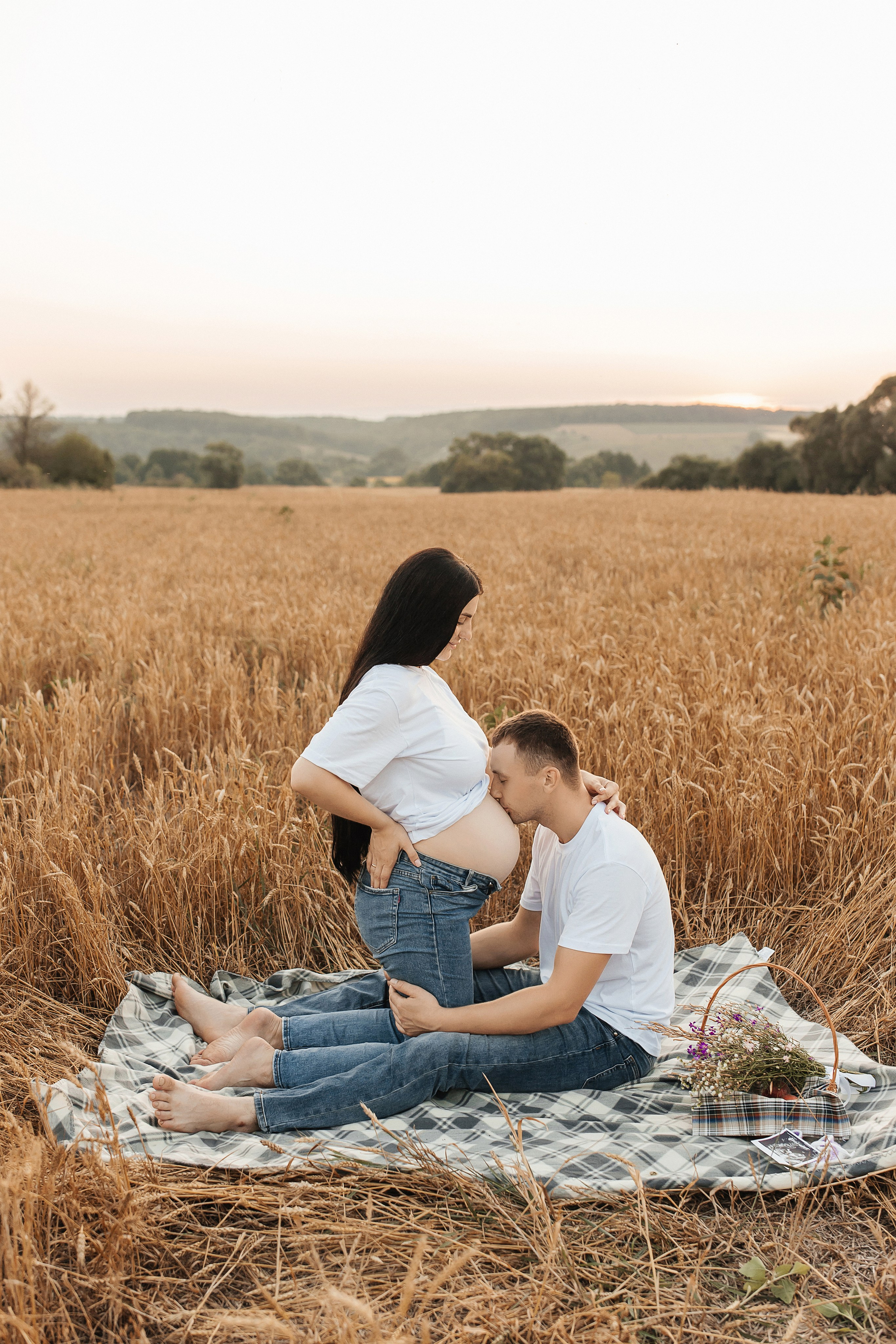 Олег и Аня. Фотограф Елена Каверина | Белгород — Короча |
