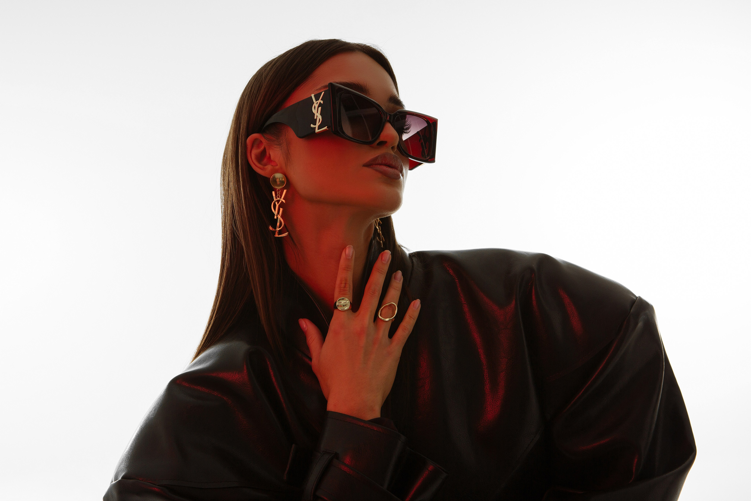 Женский портрет. Студийный фотограф в Москве Алла Маркелова