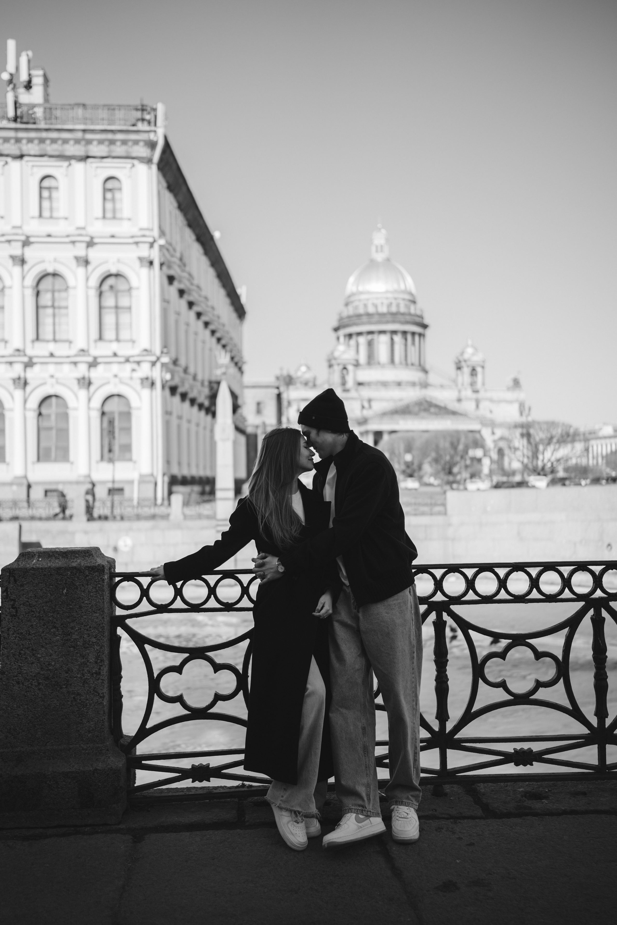 Анатолий и Дарья. Hmliber — фотограф и контент-креатор из Петербурга