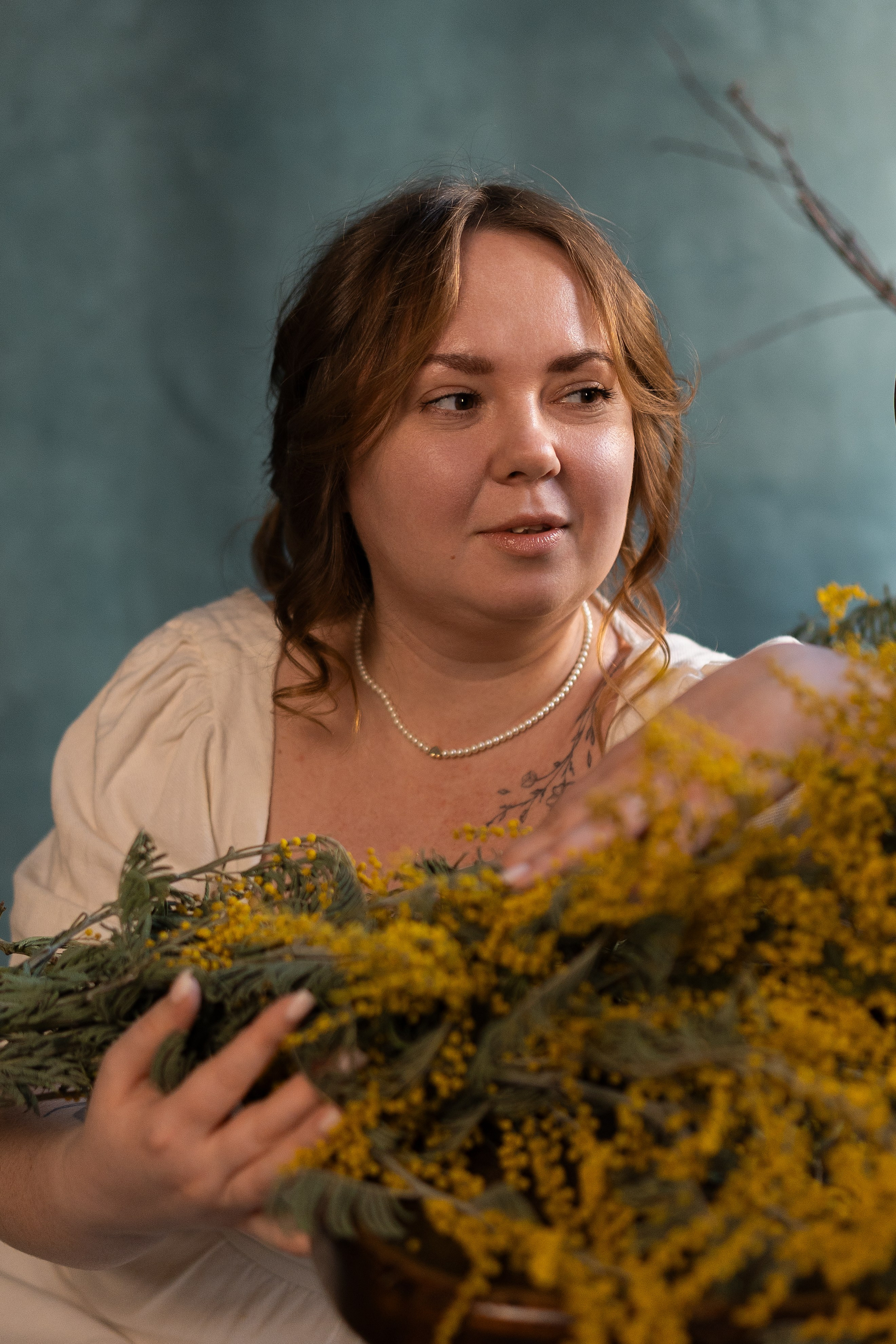 Мария. Hmliber — фотограф и контент-креатор из Петербурга