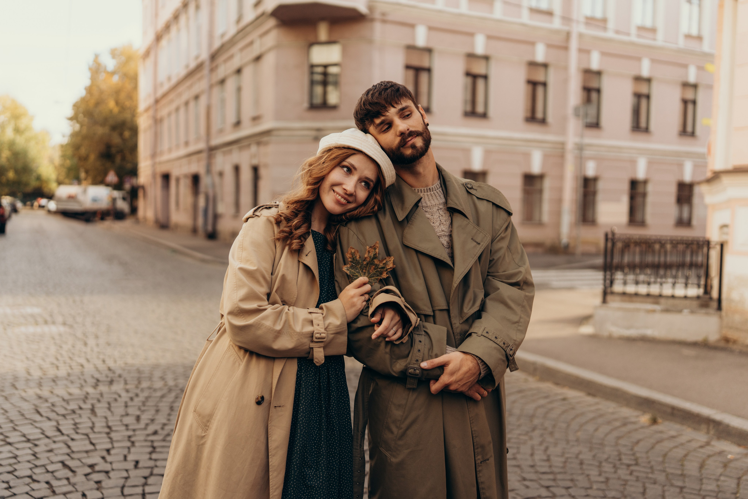 Евгений и Марина. Hmliber — фотограф и контент-креатор из Петербурга