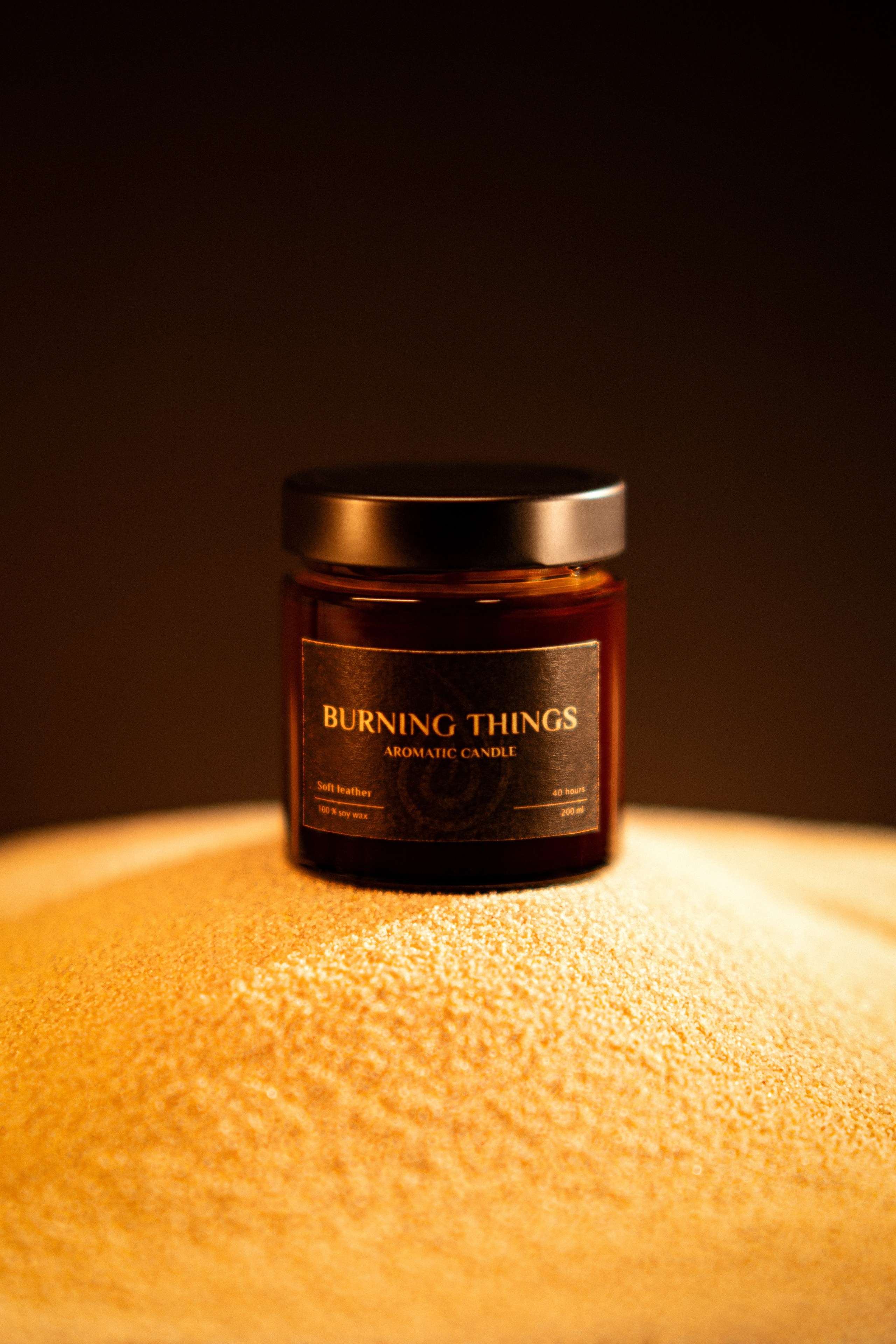 Свечи. Александр Атлес Фотограф