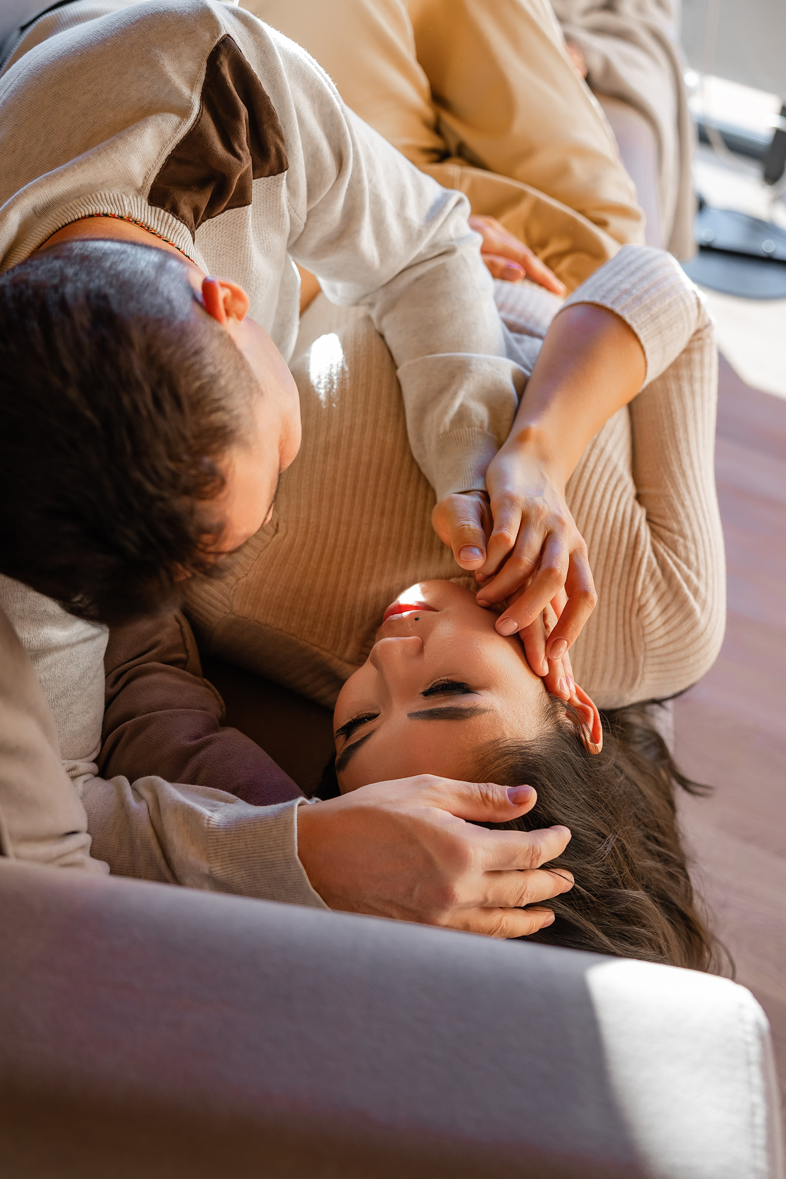 @Nomadic. Фотограф и видеограф в Улан-Удэ: Аюна Габагуева и Артём Шаханов