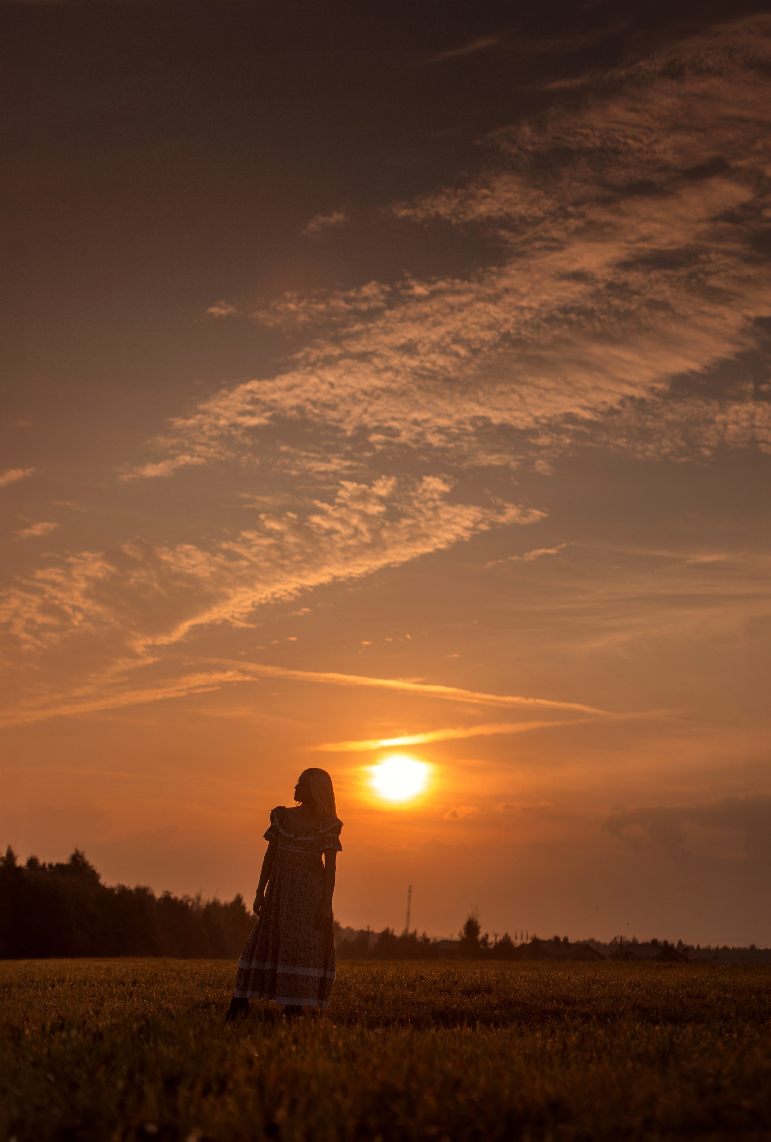 На рассвете. צלם ואמן ילדים ומשפחה