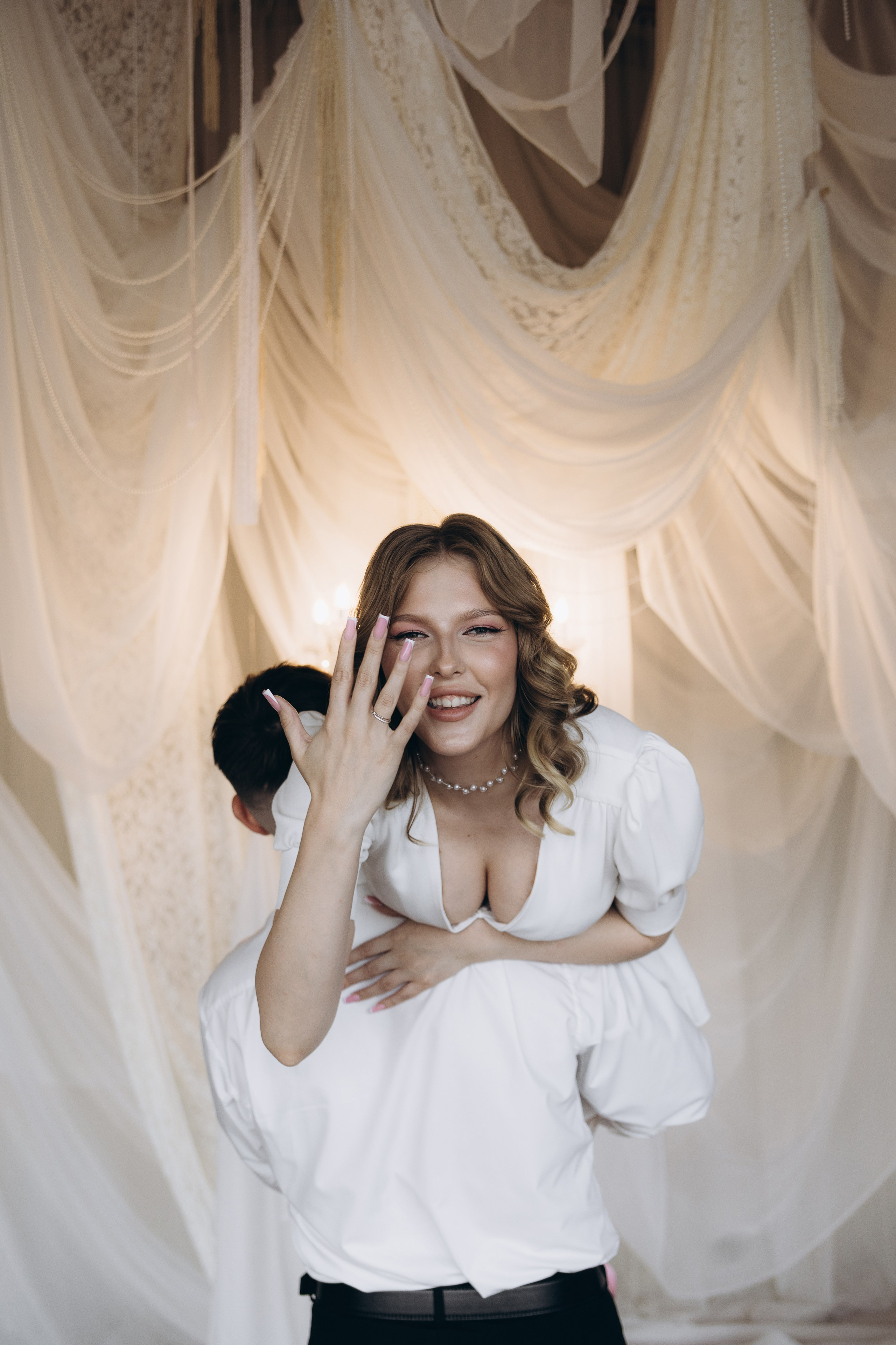 Егор & Валерия. Свадебный и семейный фотограф в Новосибирске Дарья Кель