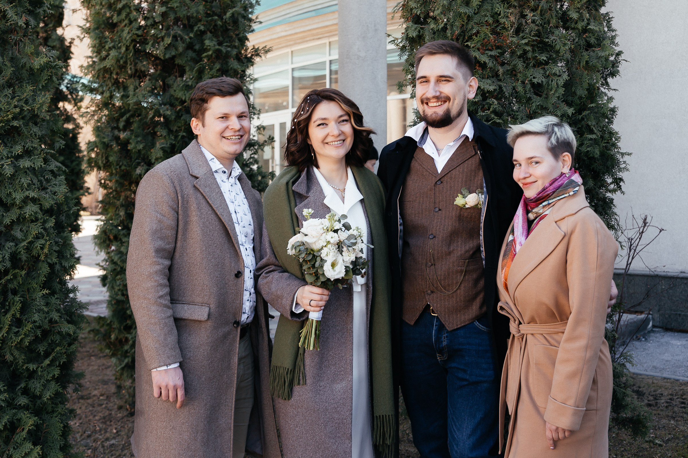 04.05.2024 Вячеслав & Лиана. Свадебный и семейный фотограф в Новосибирске Дарья Кель