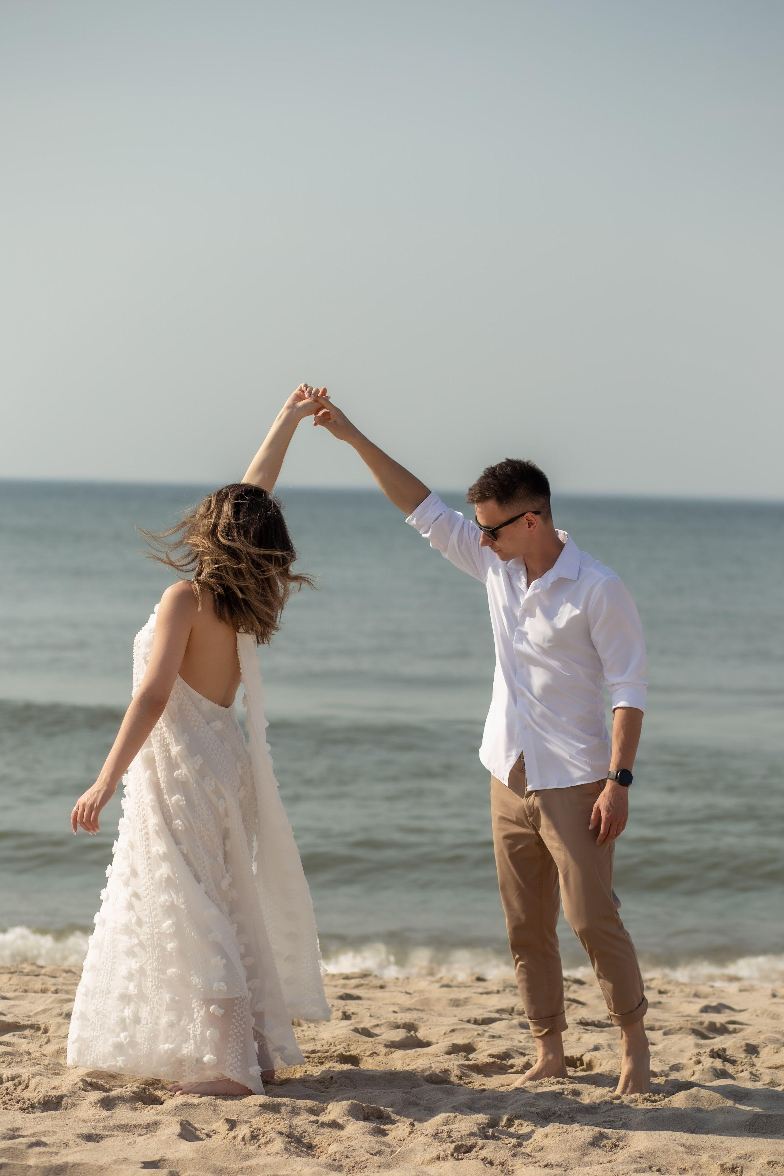 Лика и Павел. Лето в сентябре. Фотограф в Калининграде Решетникова Алина