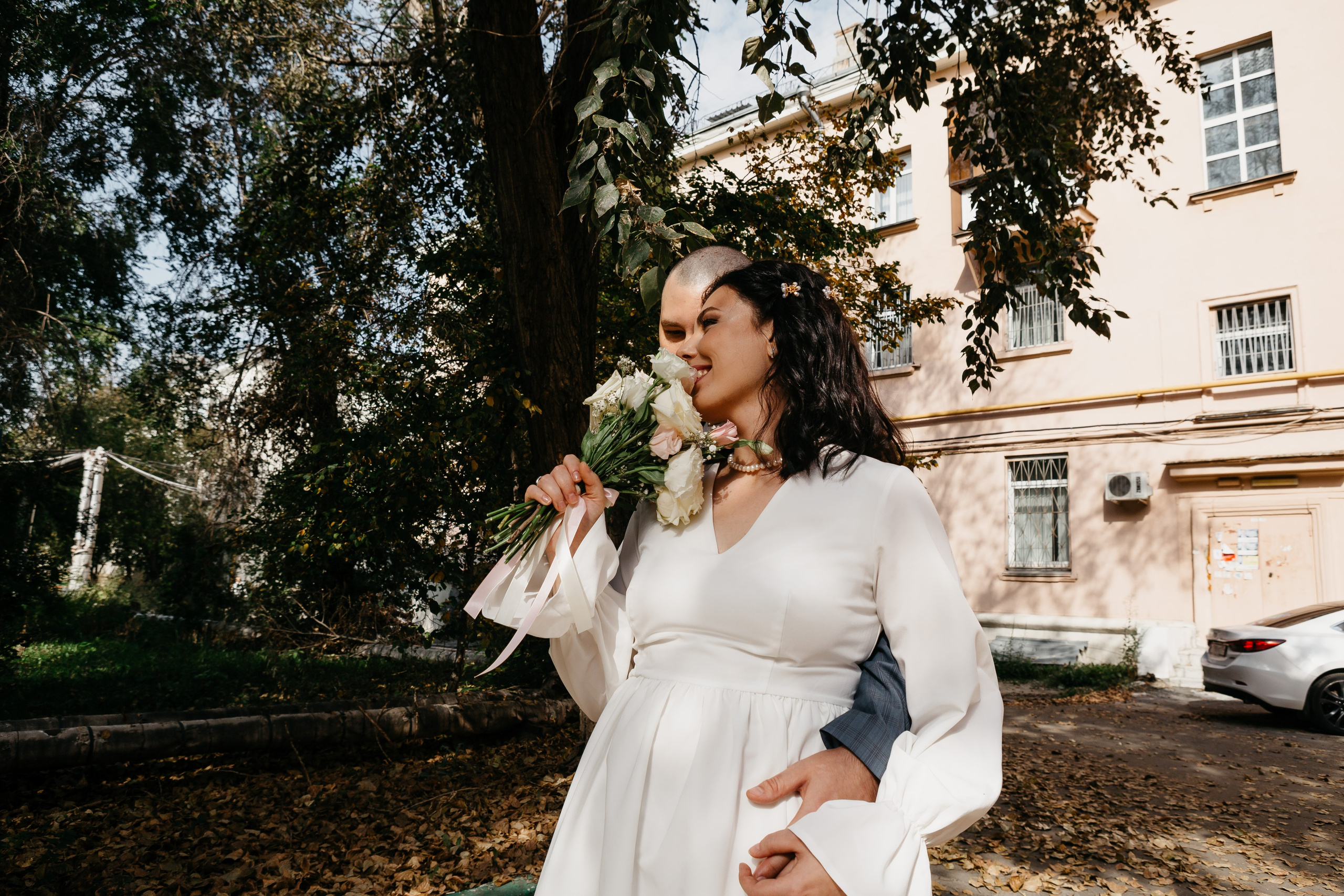 Сергей и Александра. Фотограф, видеограф в Челябинске Глеб Хазиев