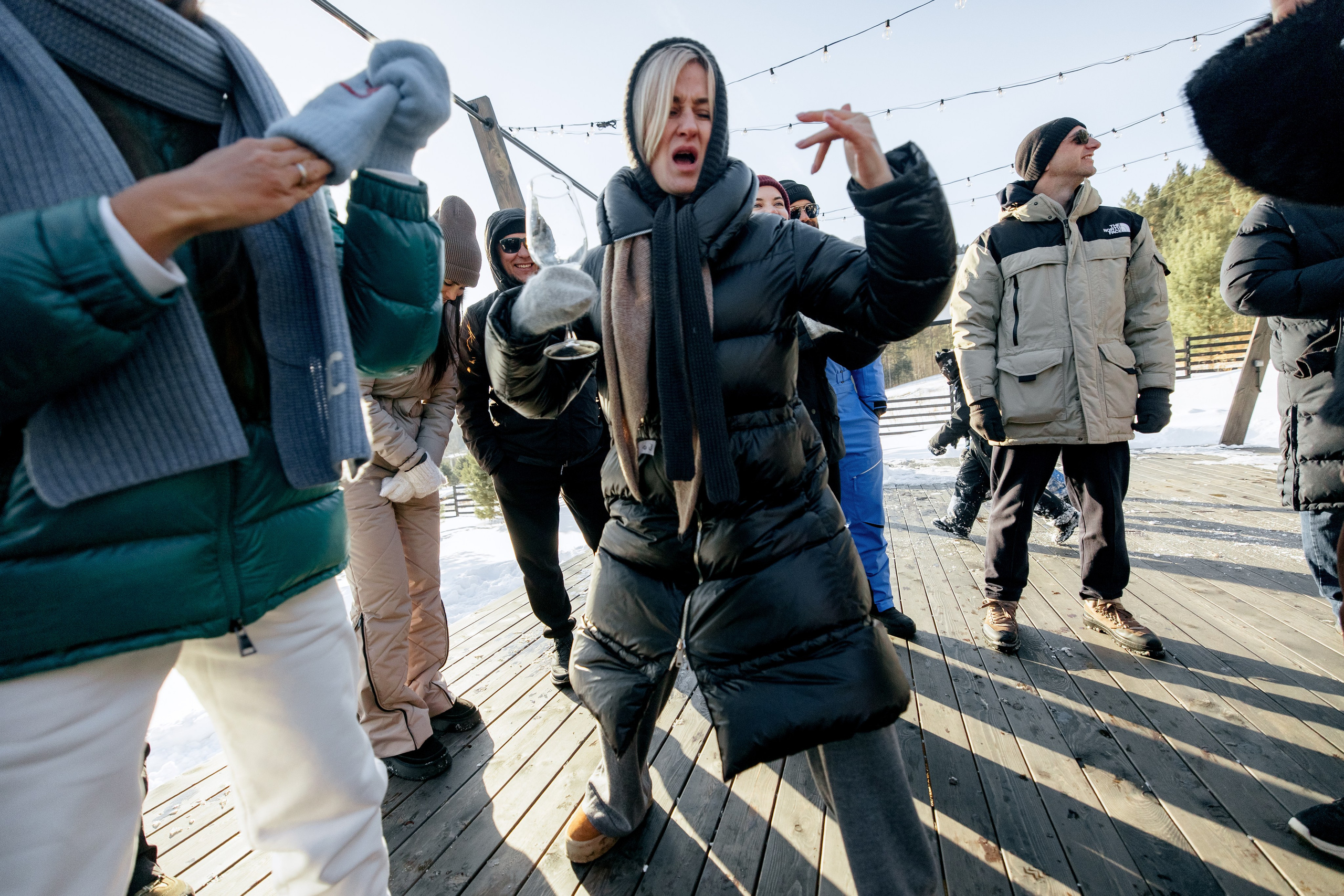 ДЕНЬ ДОЖДЕНИЯ ЕКАТЕРИНЫ. Фотограф в Красноярске