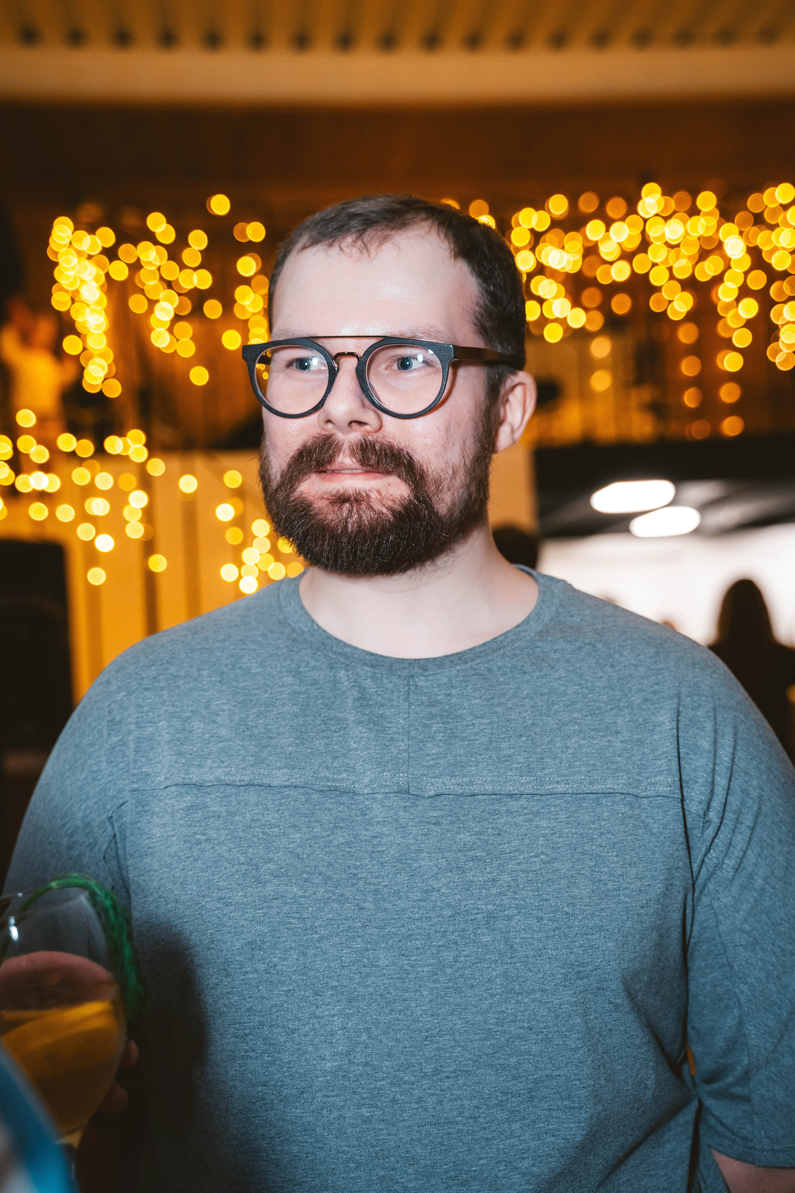 Репортаж. Универсальный фотограф в Москве Михаил Королёв