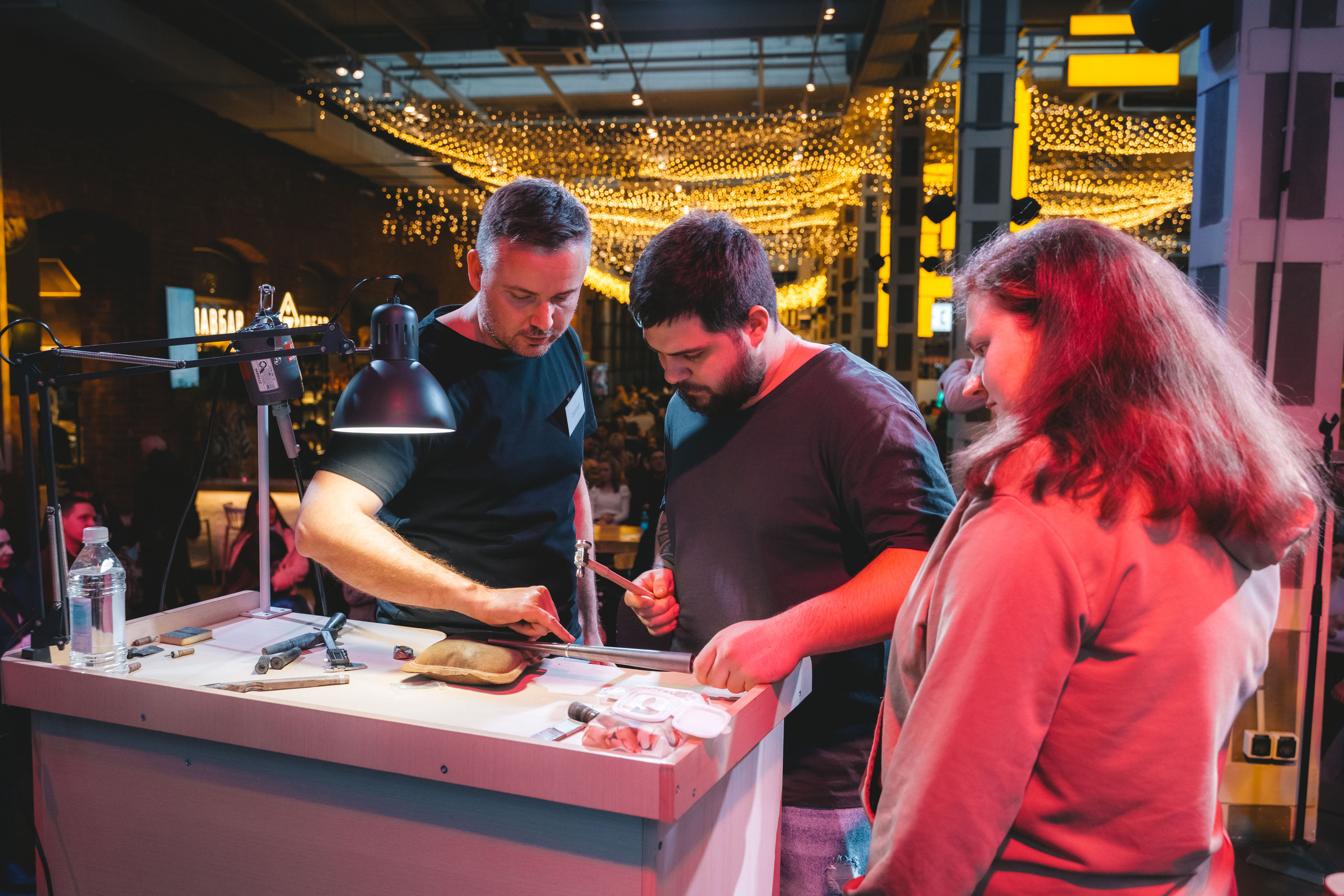 Репортаж. Универсальный фотограф в Москве Михаил Королёв