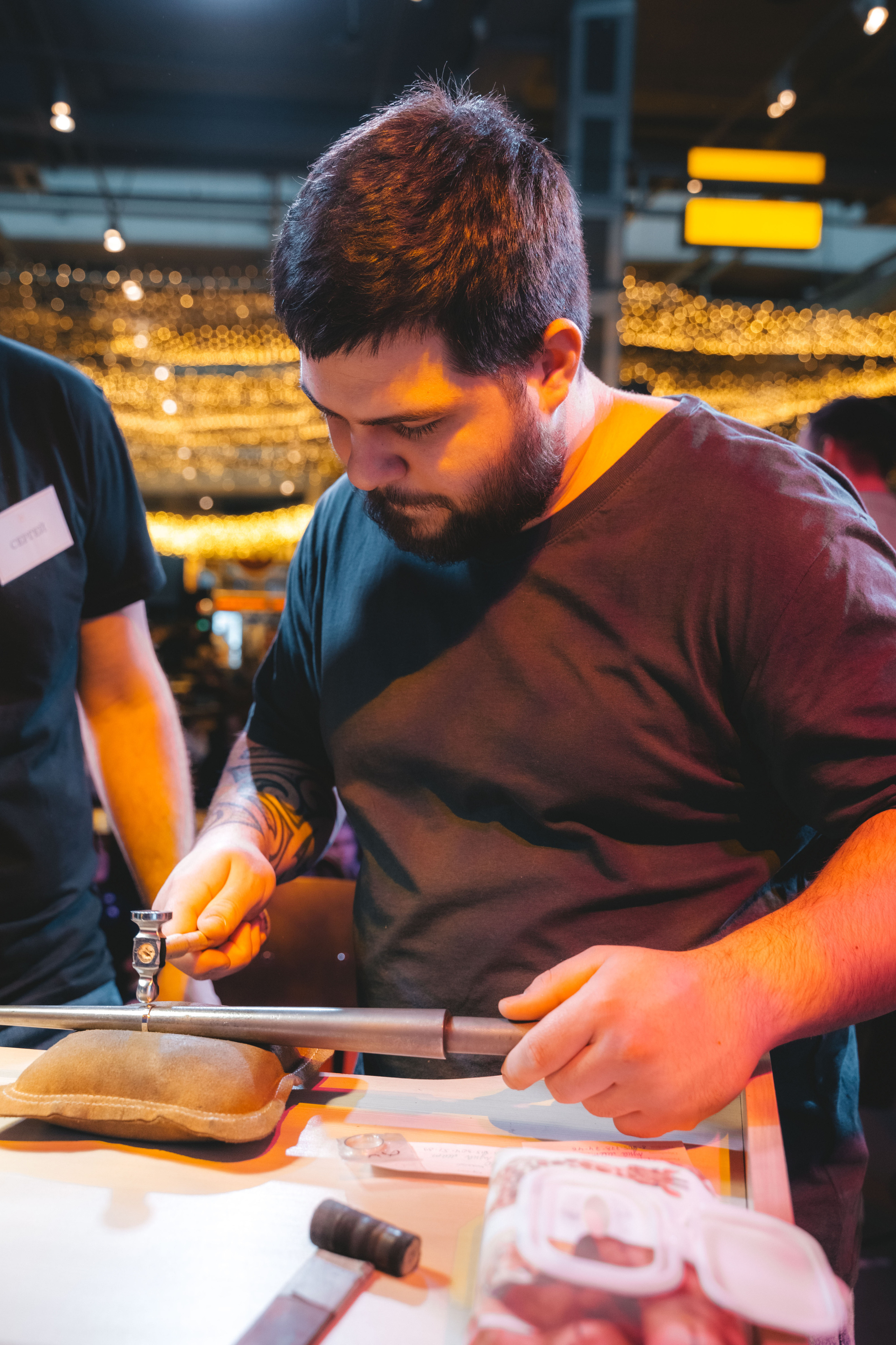 Репортаж. Универсальный фотограф в Москве Михаил Королёв