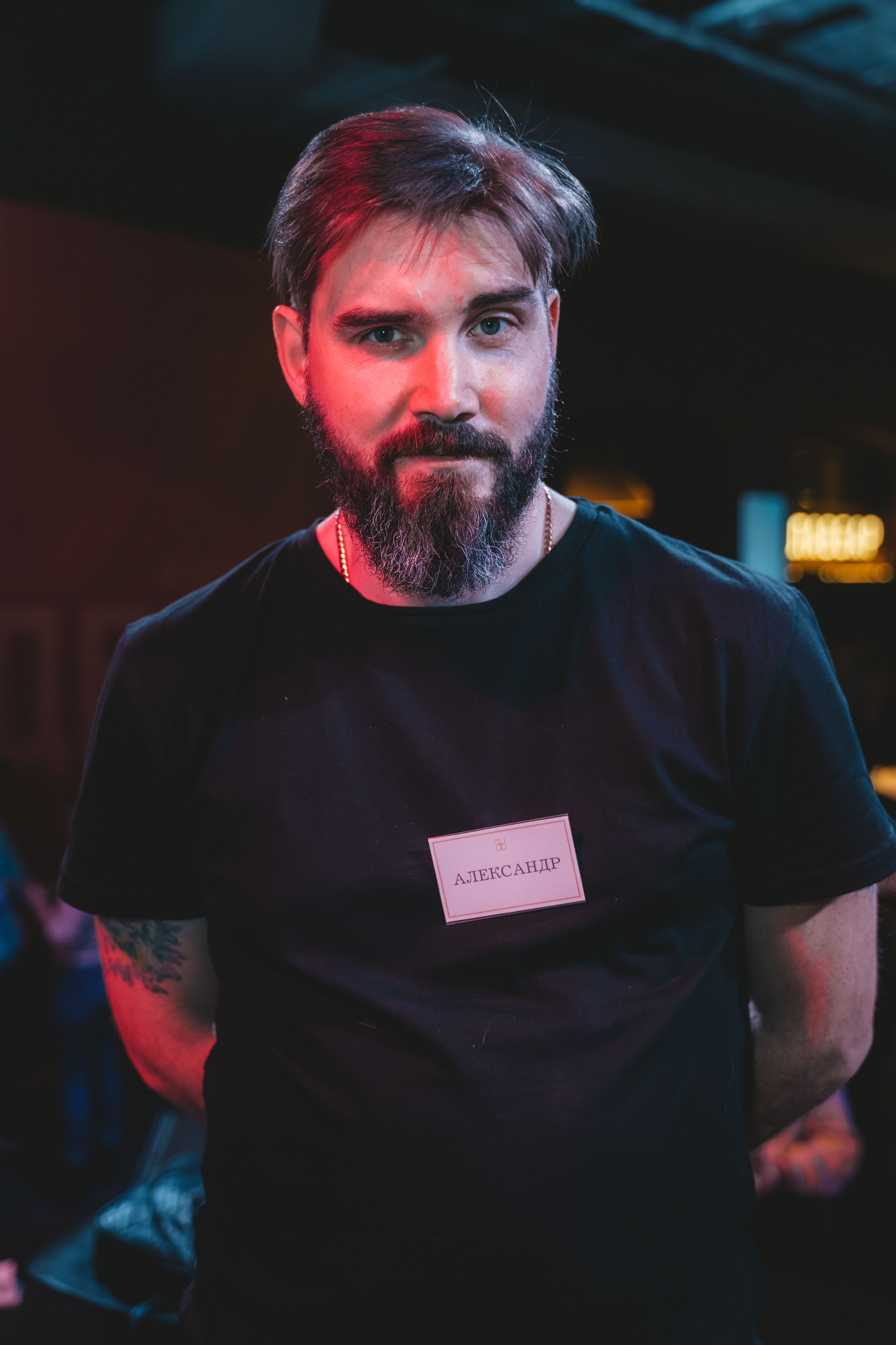 Репортаж. Универсальный фотограф в Москве Михаил Королёв