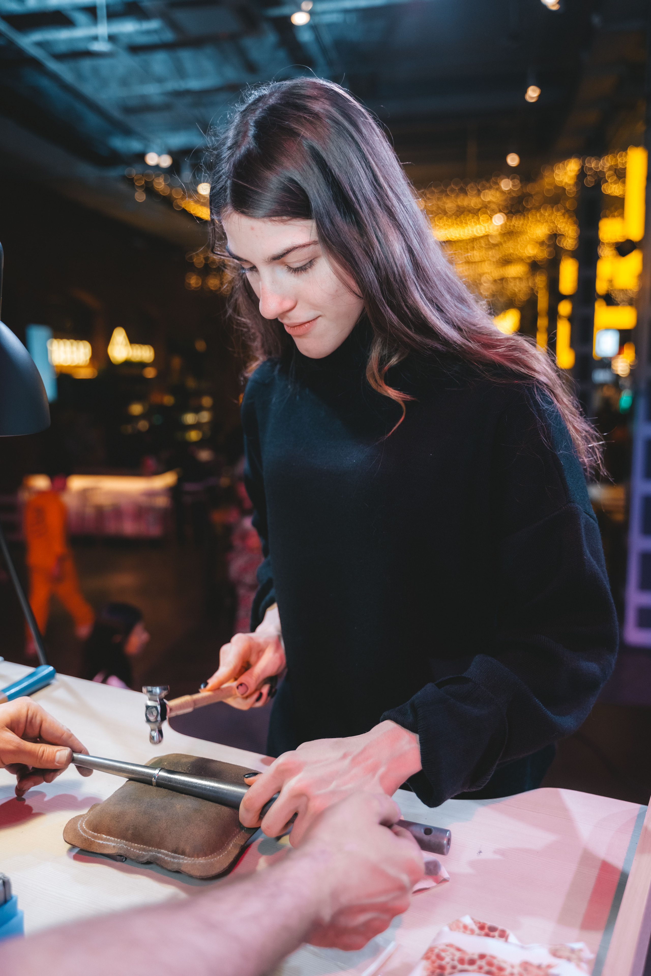 Репортаж. Универсальный фотограф в Москве Михаил Королёв