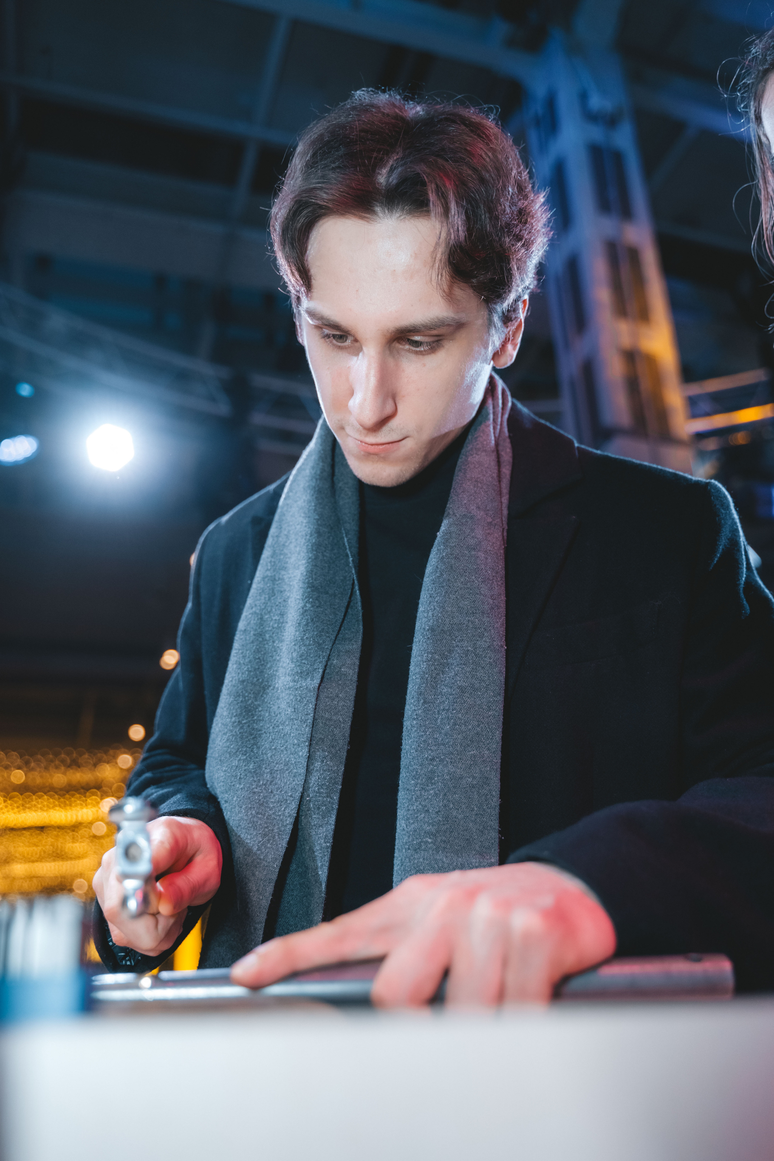 Репортаж. Универсальный фотограф в Москве Михаил Королёв