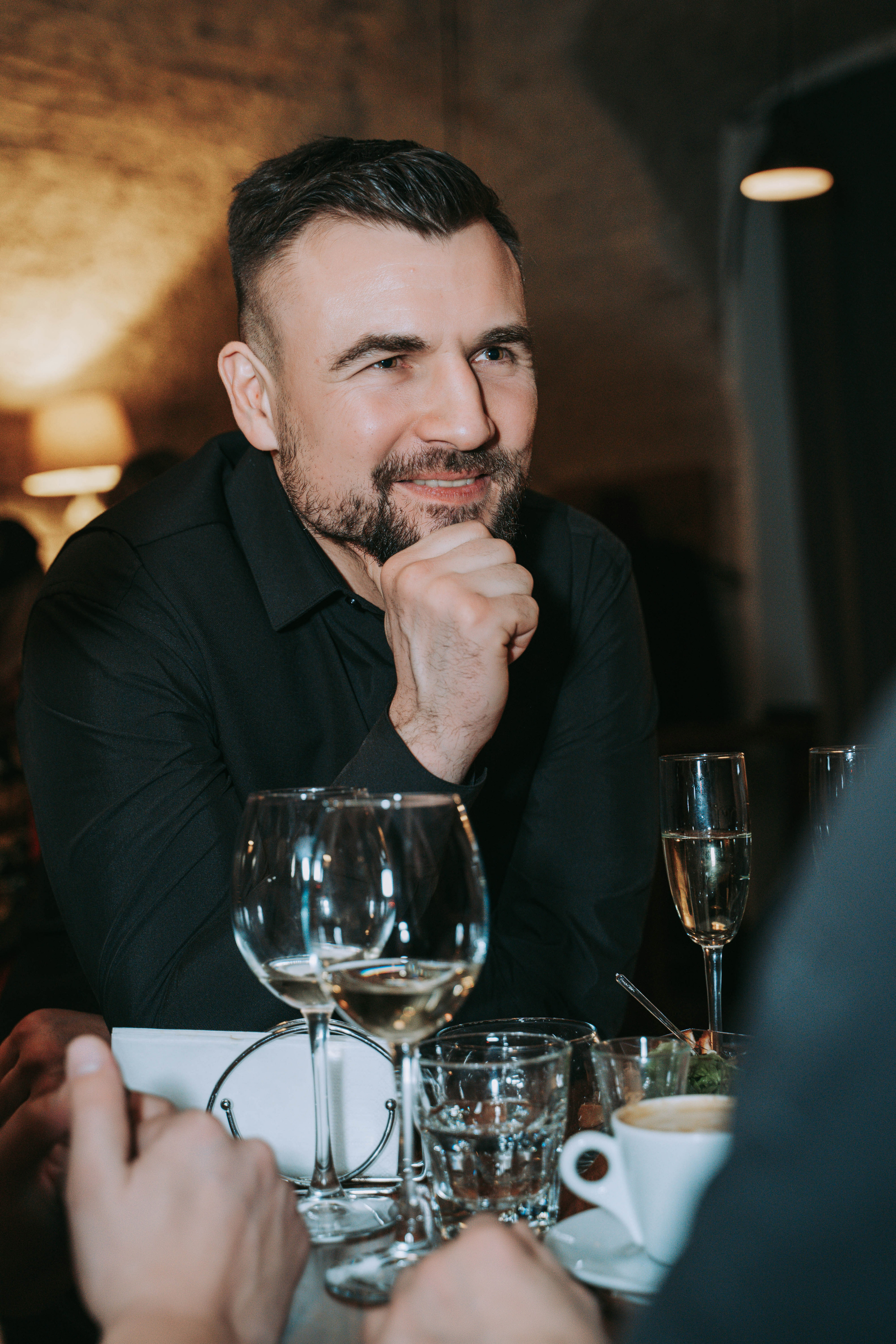 Репортаж. Универсальный фотограф в Москве Михаил Королёв